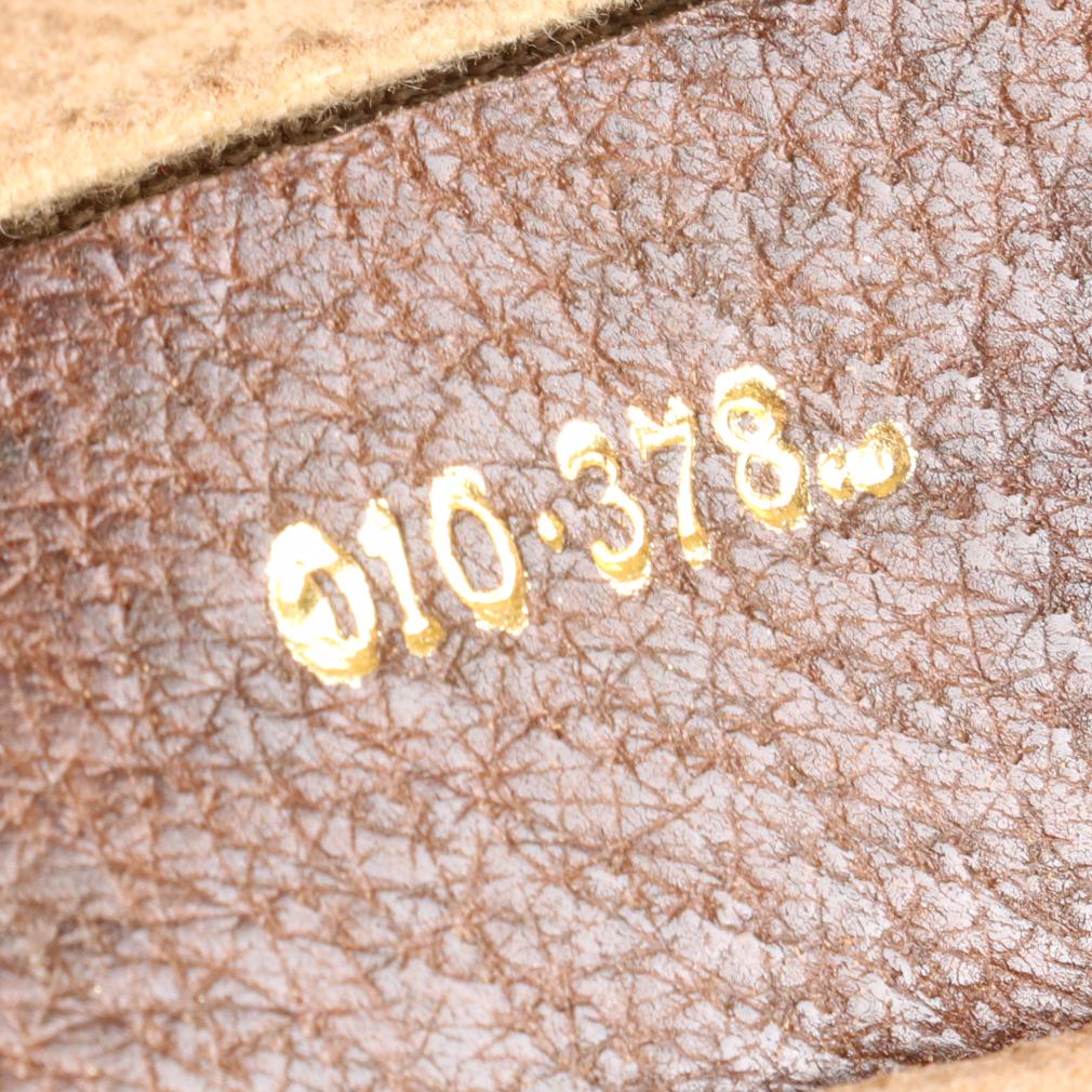 Gucci Accessory Collection Top Handle Bag in GG Supreme Canvas