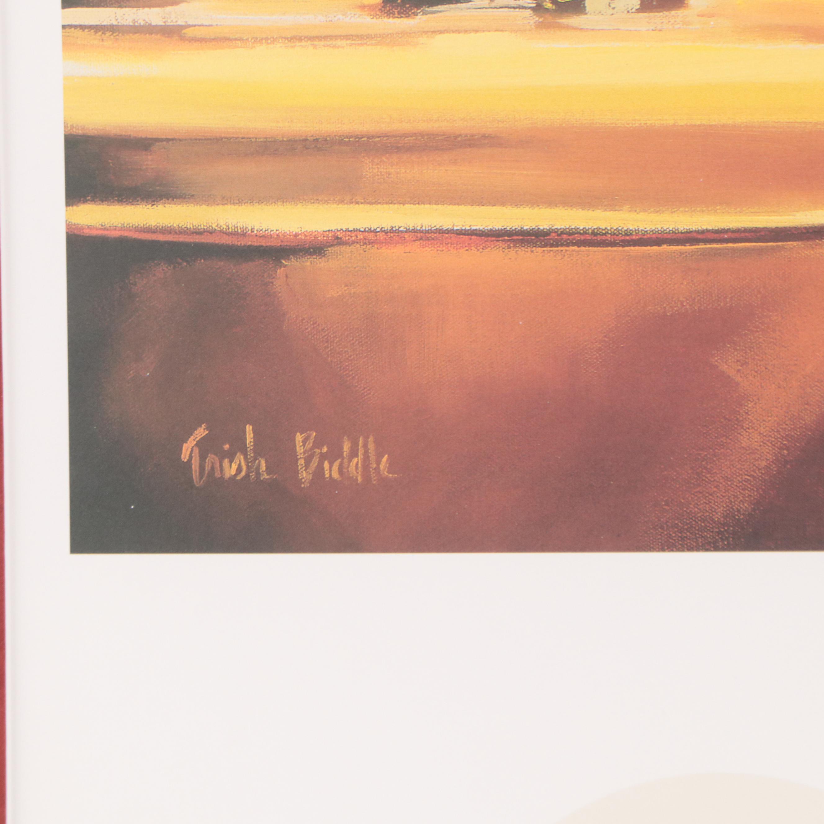 Kentucky Derby 2008 Offset Lithograph Poster