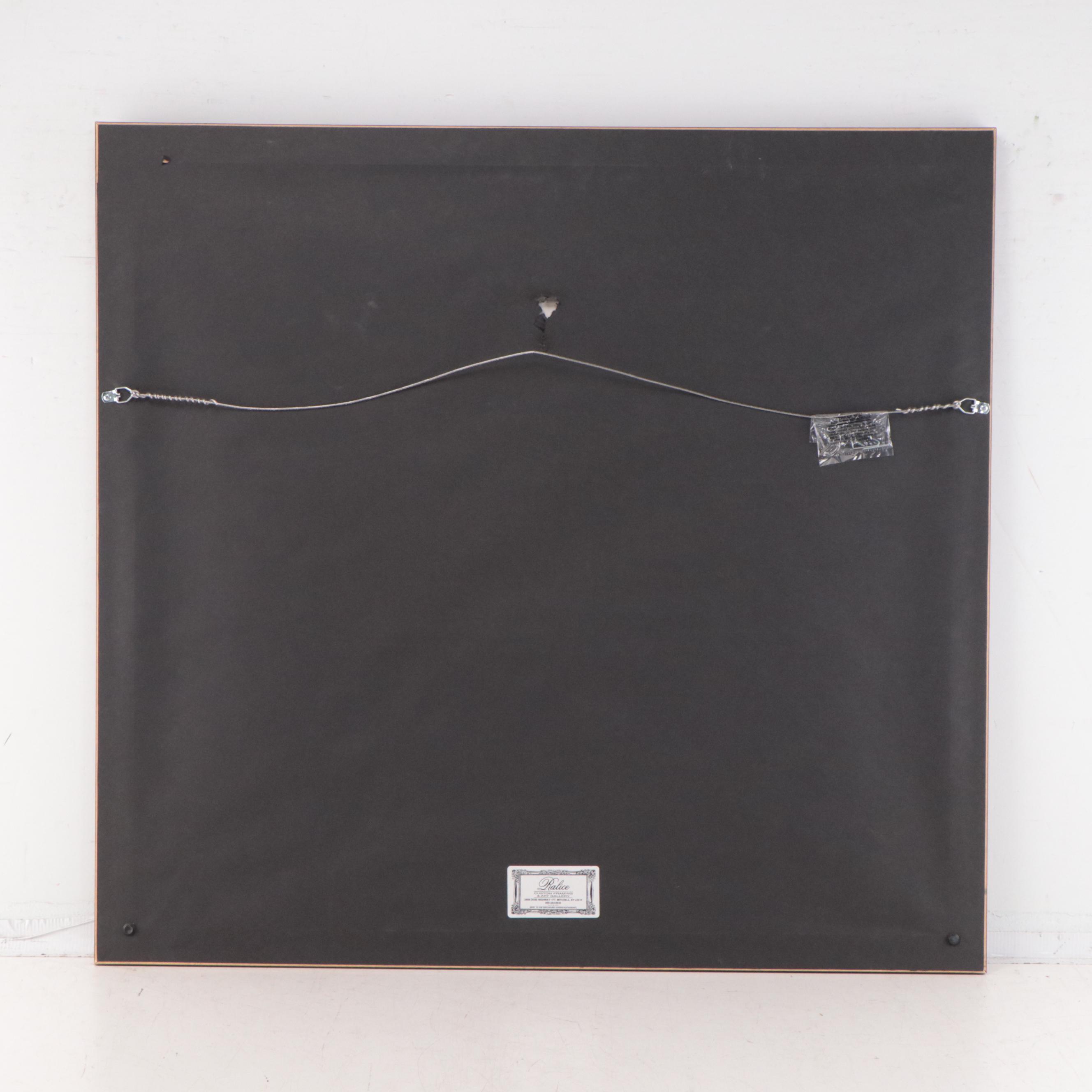 Kentucky Derby 2008 Offset Lithograph Poster