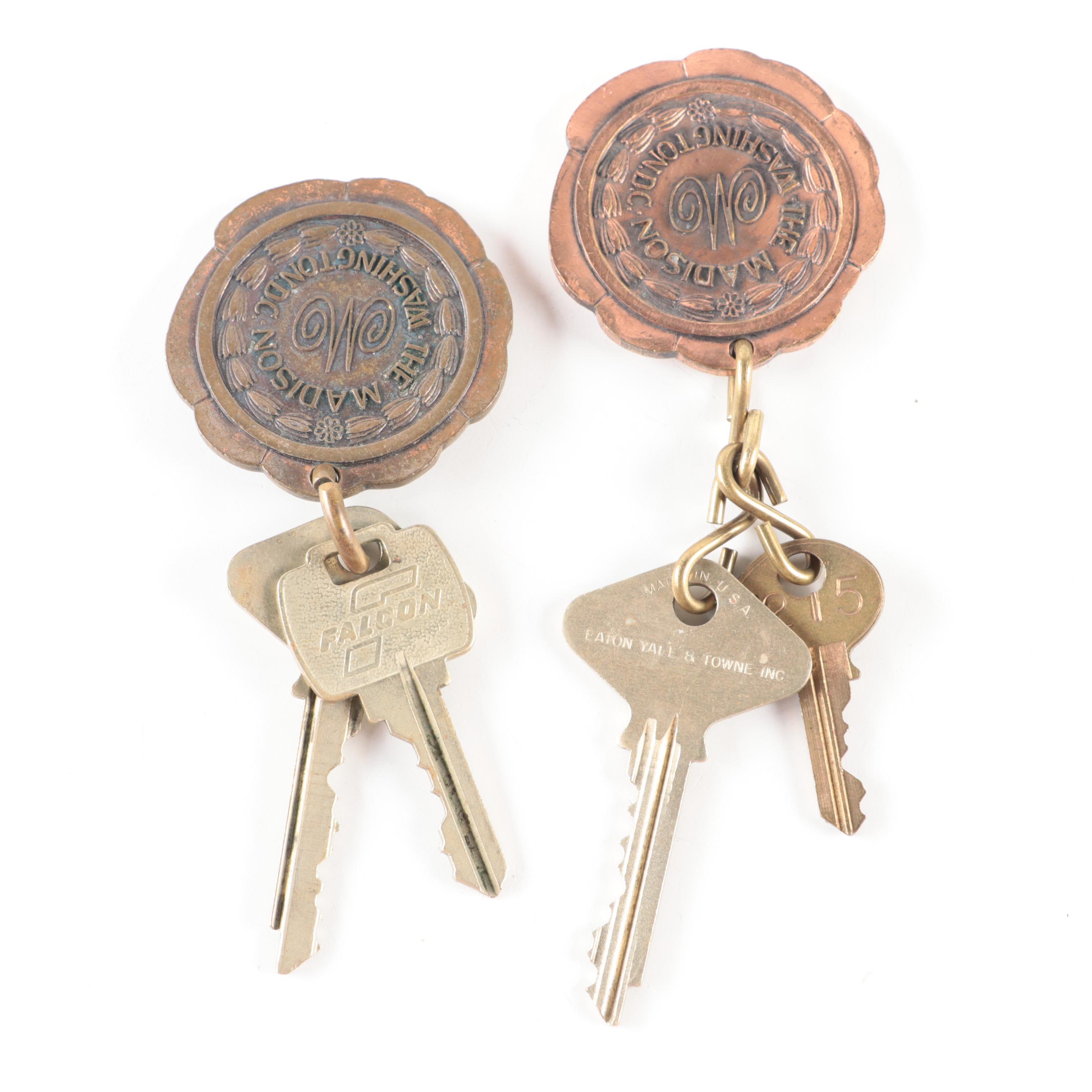 Hotel Key Collection