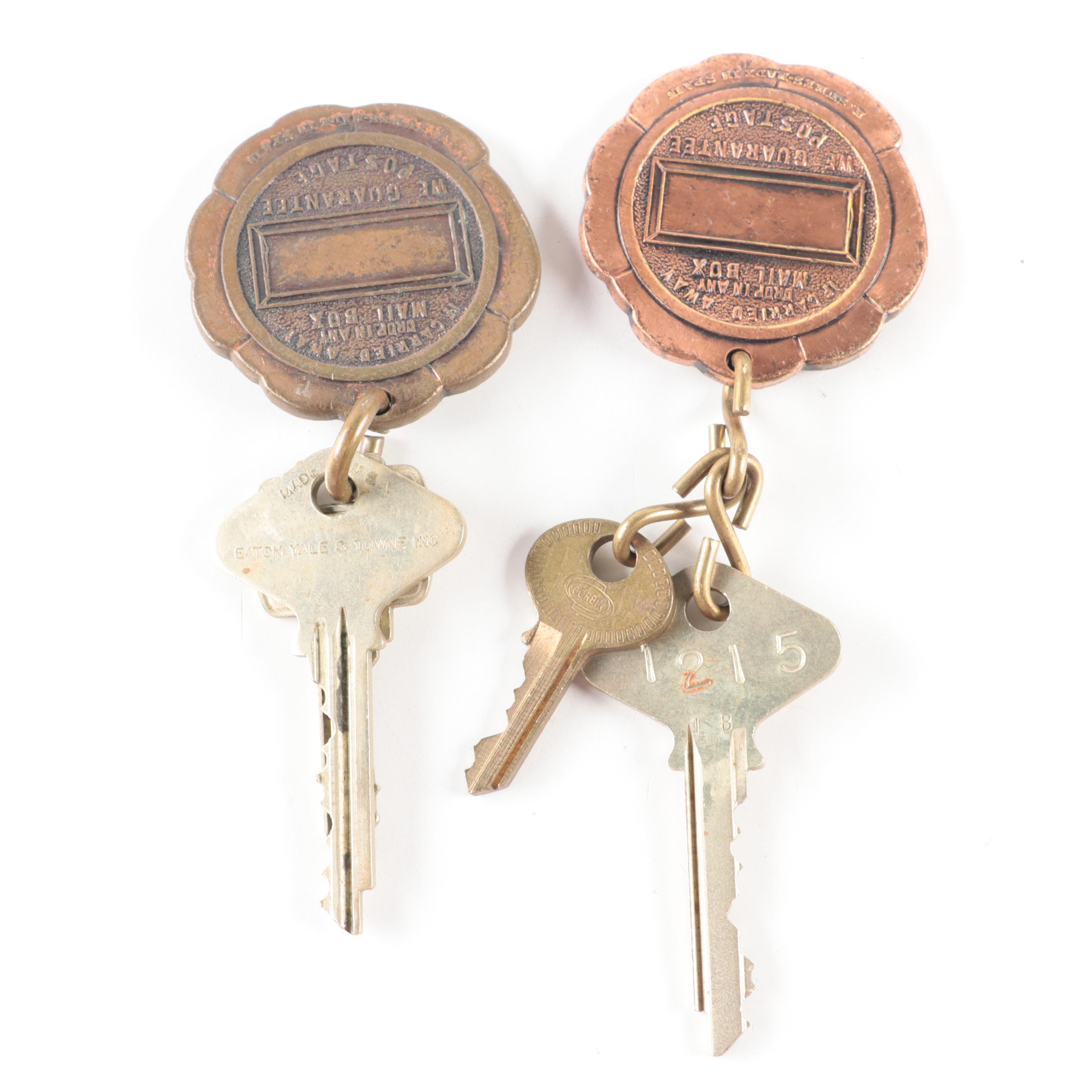 Hotel Key Collection