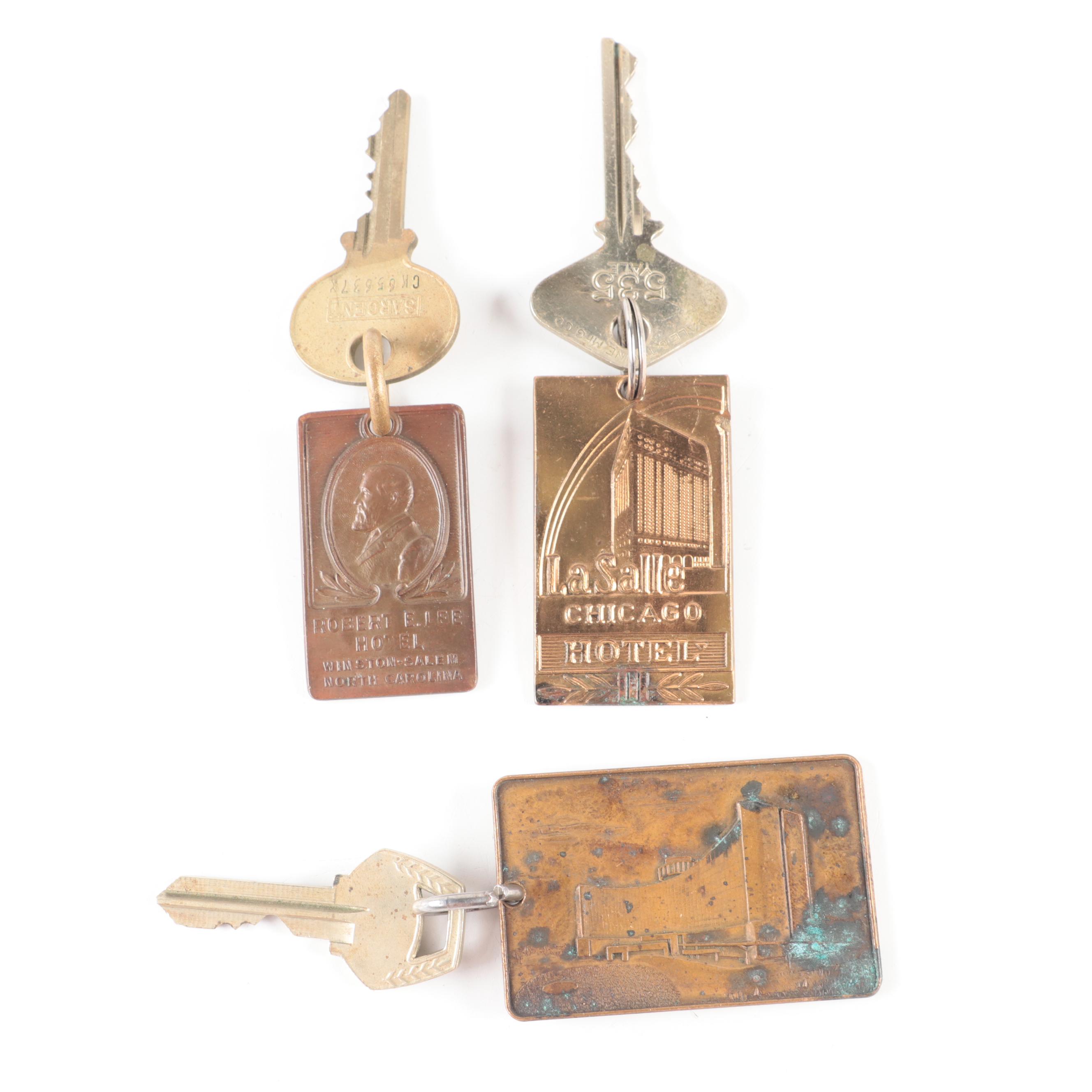 Hotel Key Collection