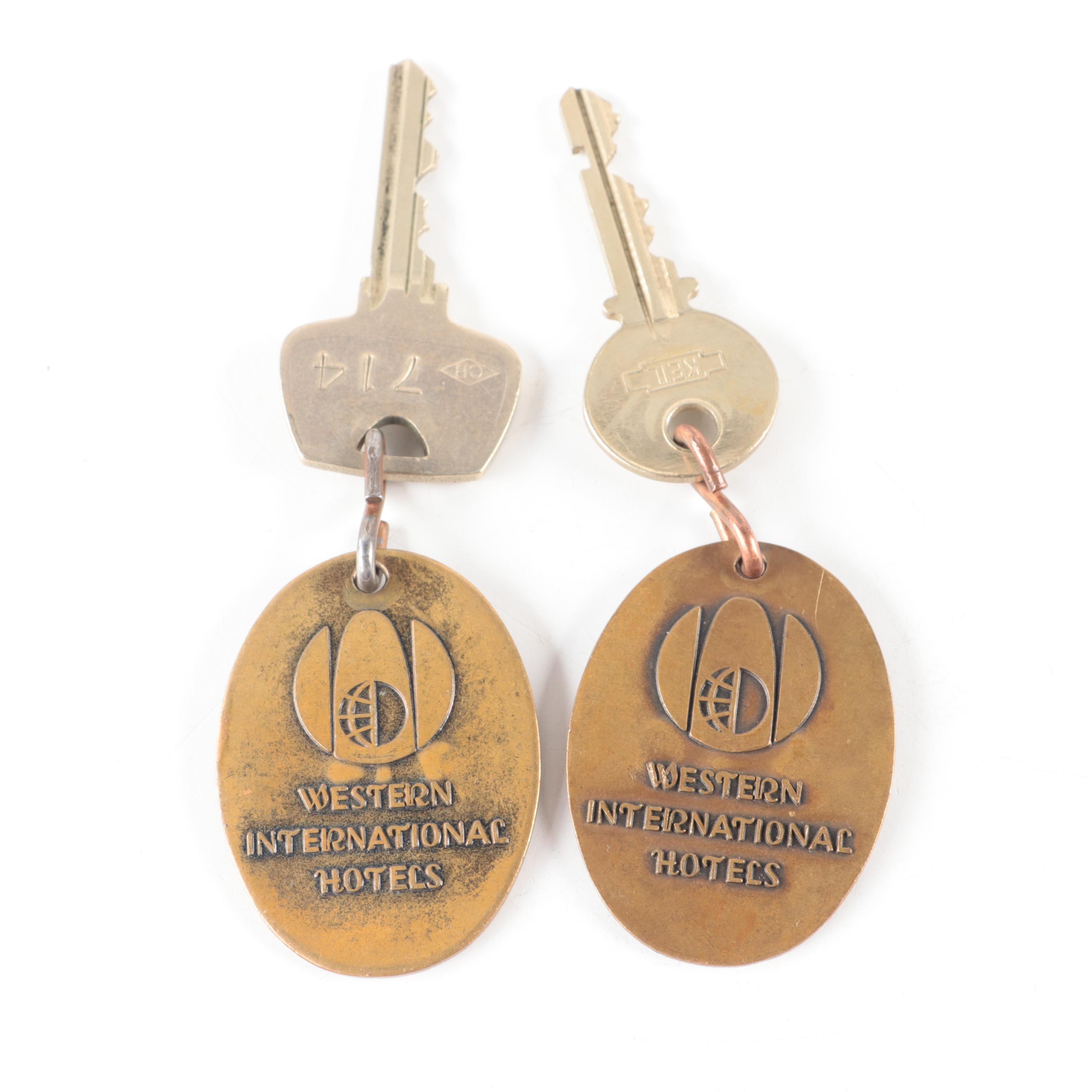 Hotel Key Collection