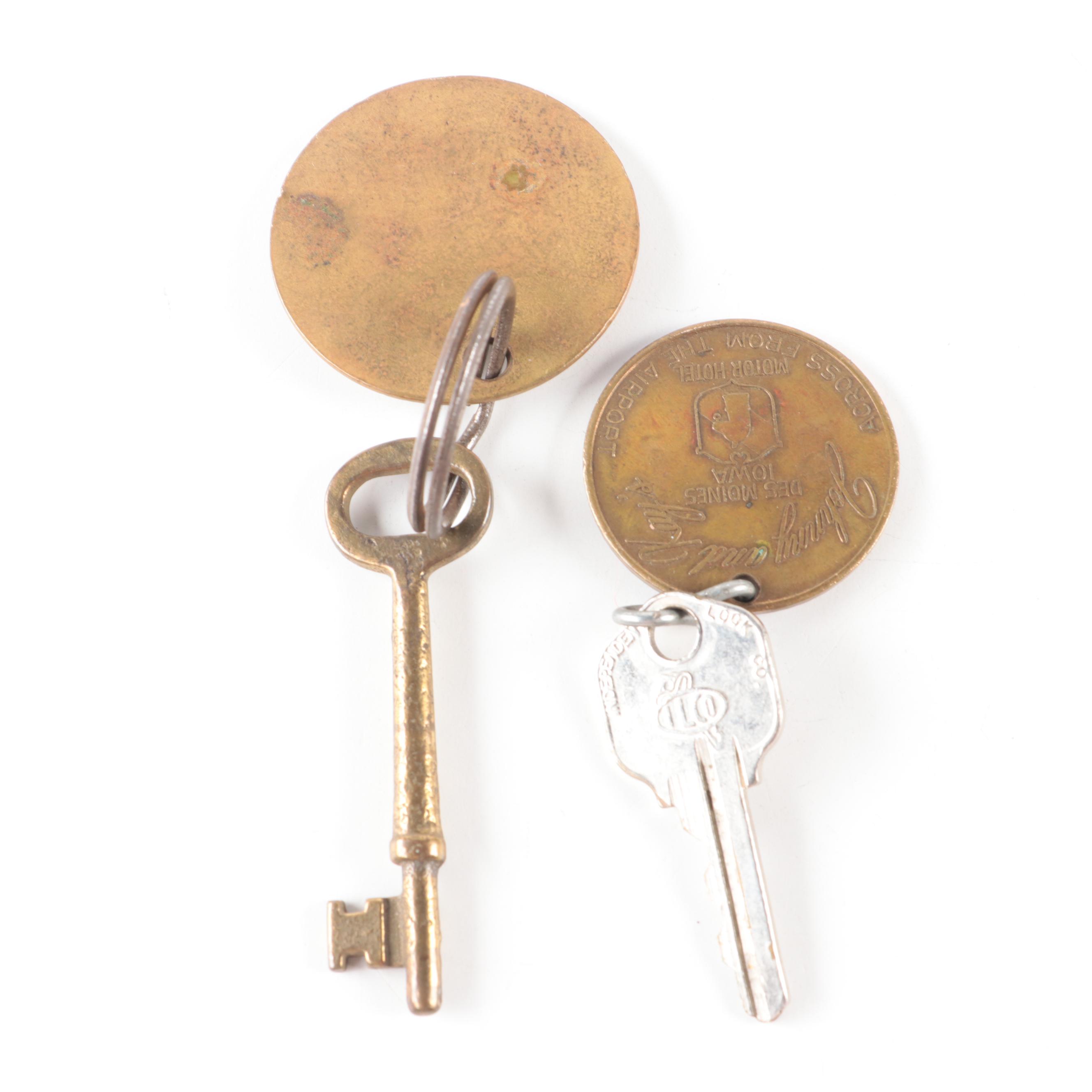 Hotel Key Collection