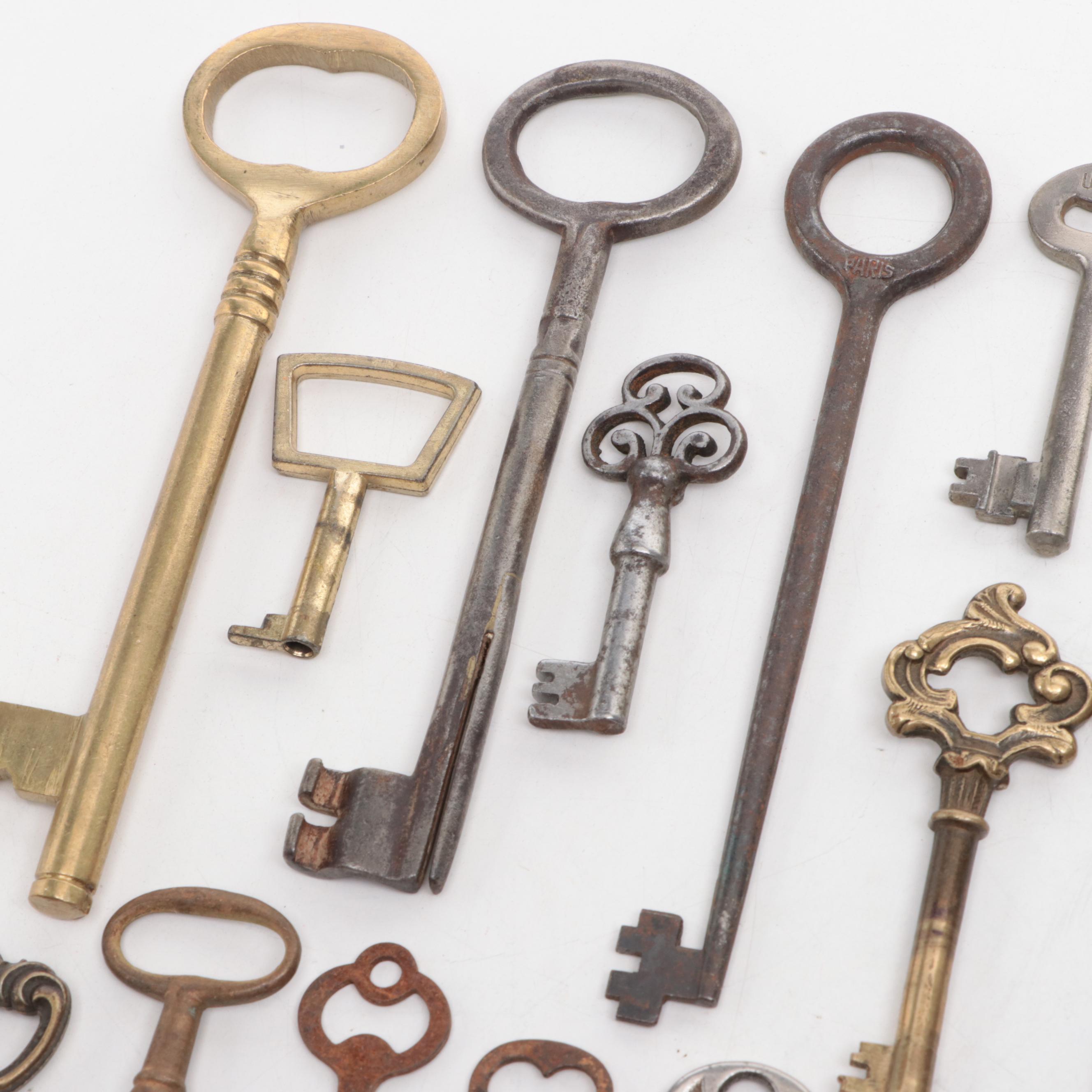 Skeleton Key Collection