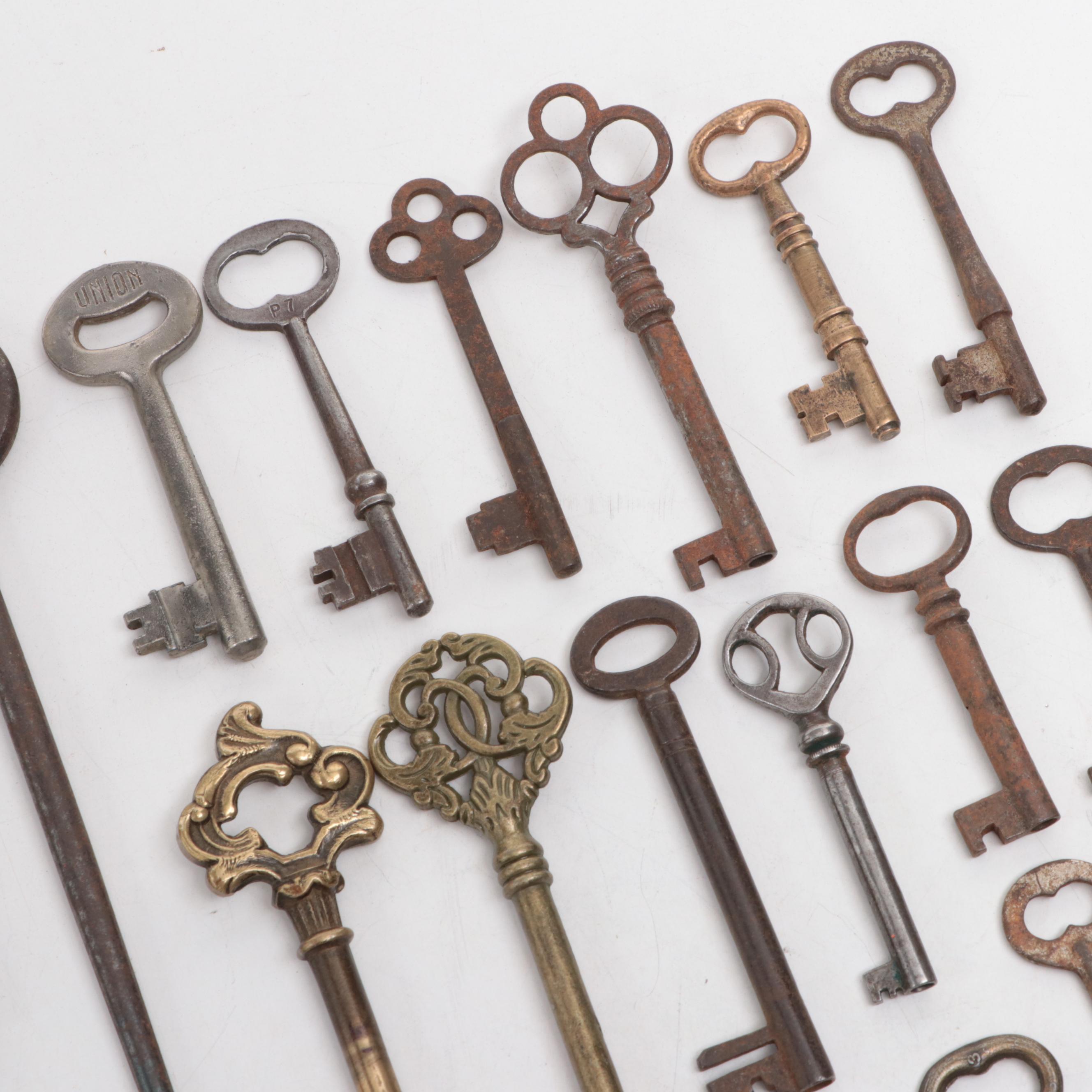 Skeleton Key Collection