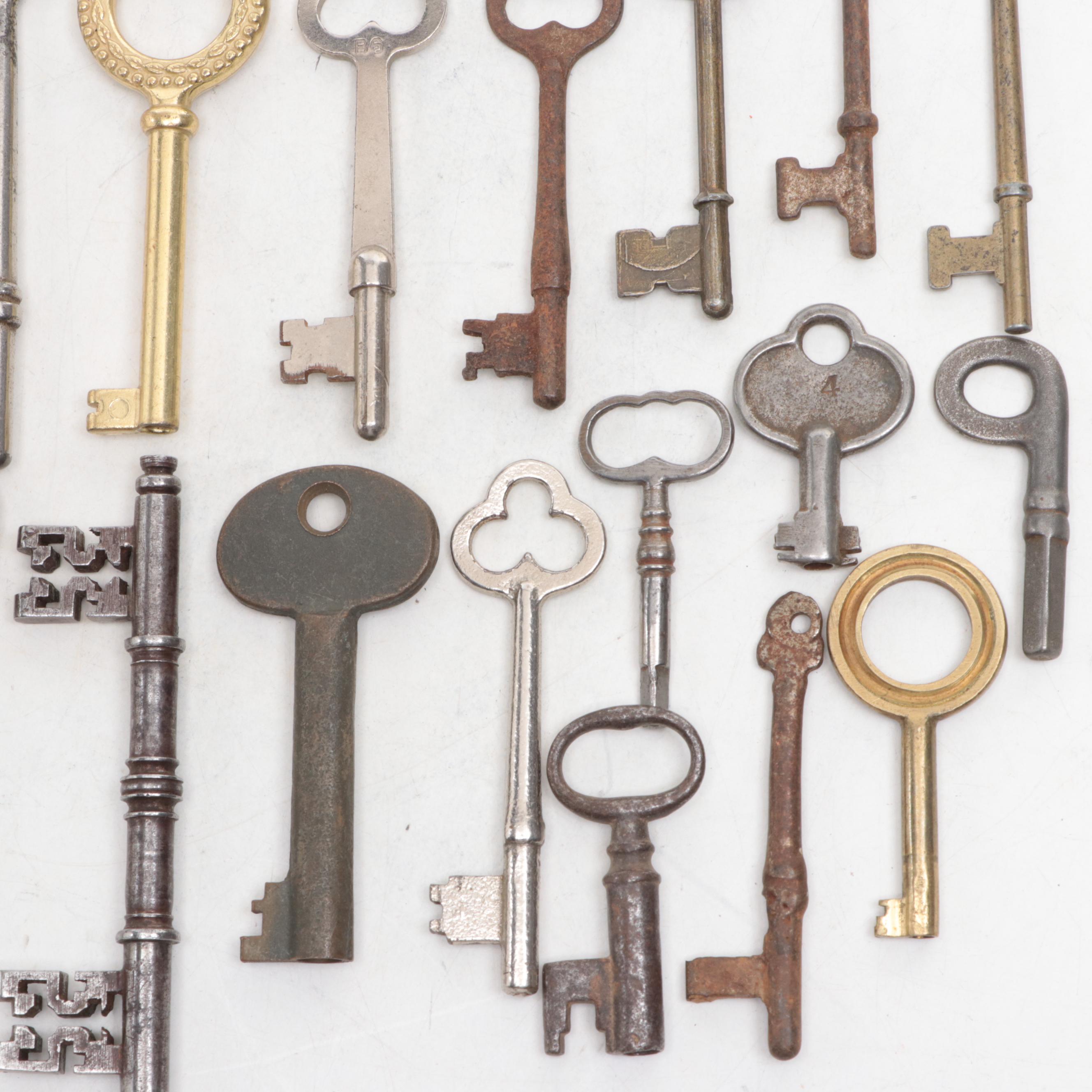 Skeleton Key Collection
