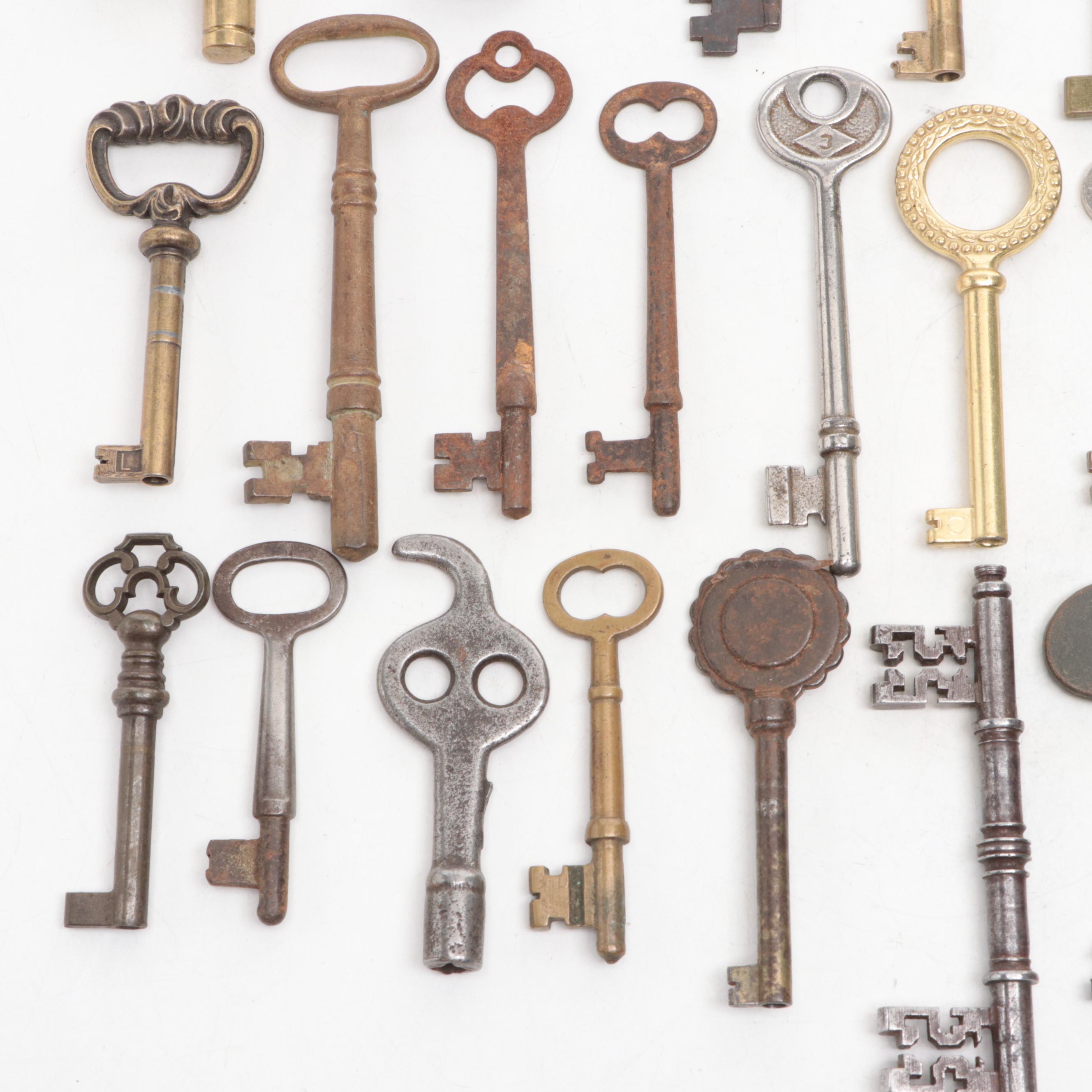 Skeleton Key Collection