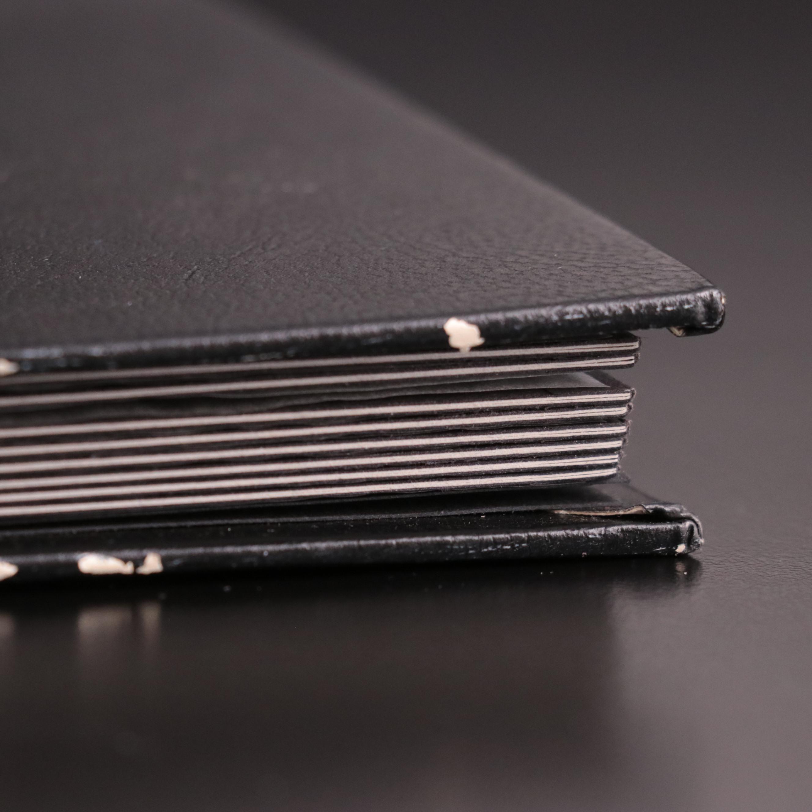 Album Collection of 1861 3-Cent Washington Postage Stamps, Scott #65