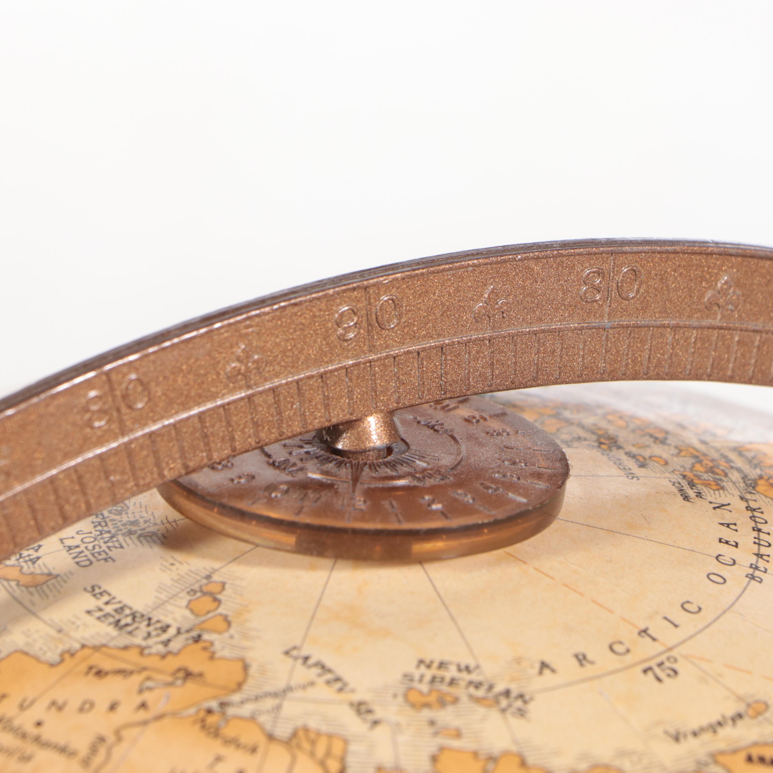 Replogle "World Classic Series" 12" Terrestrial Globe on Stand