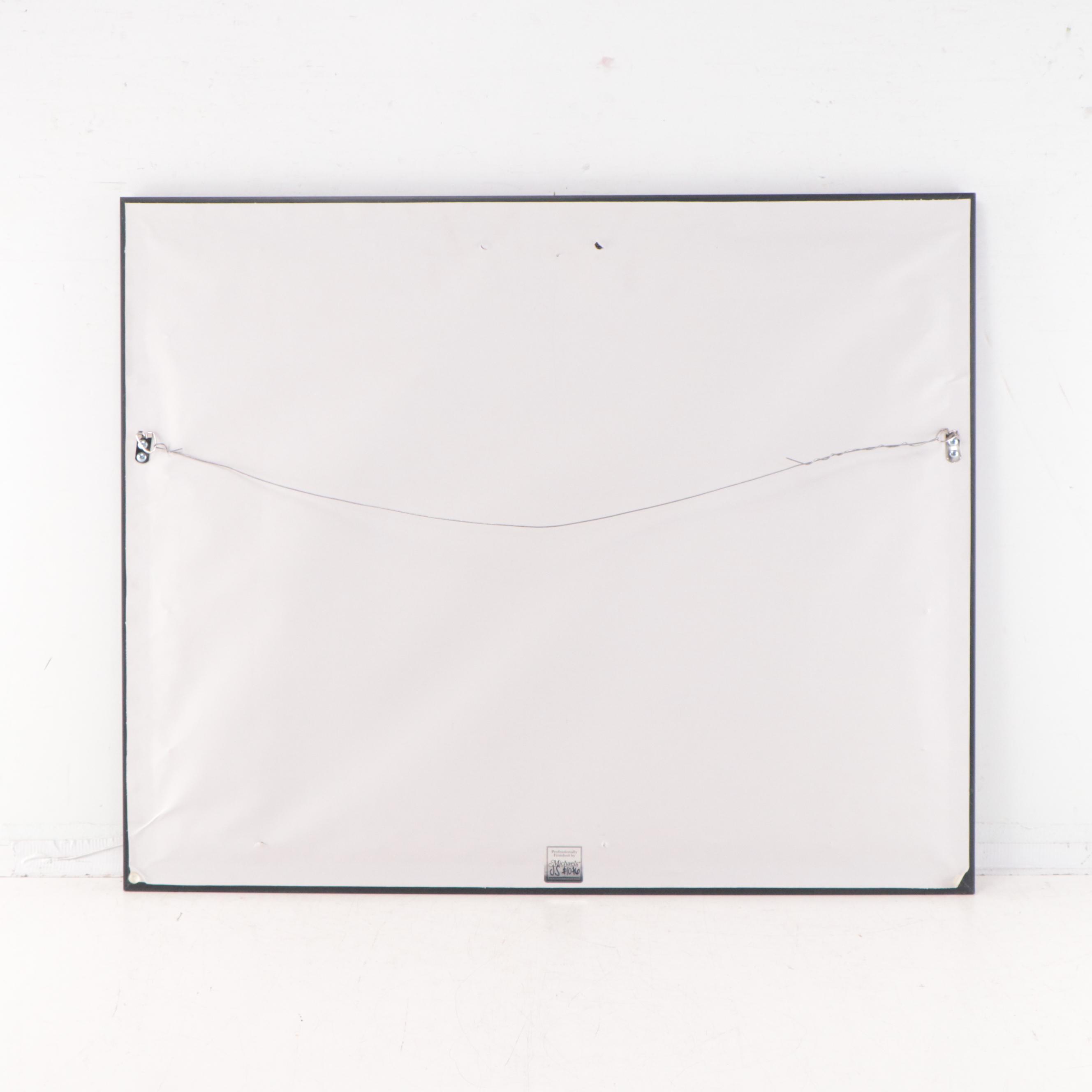 Kentucky Derby 2016 Offset Lithograph Poster