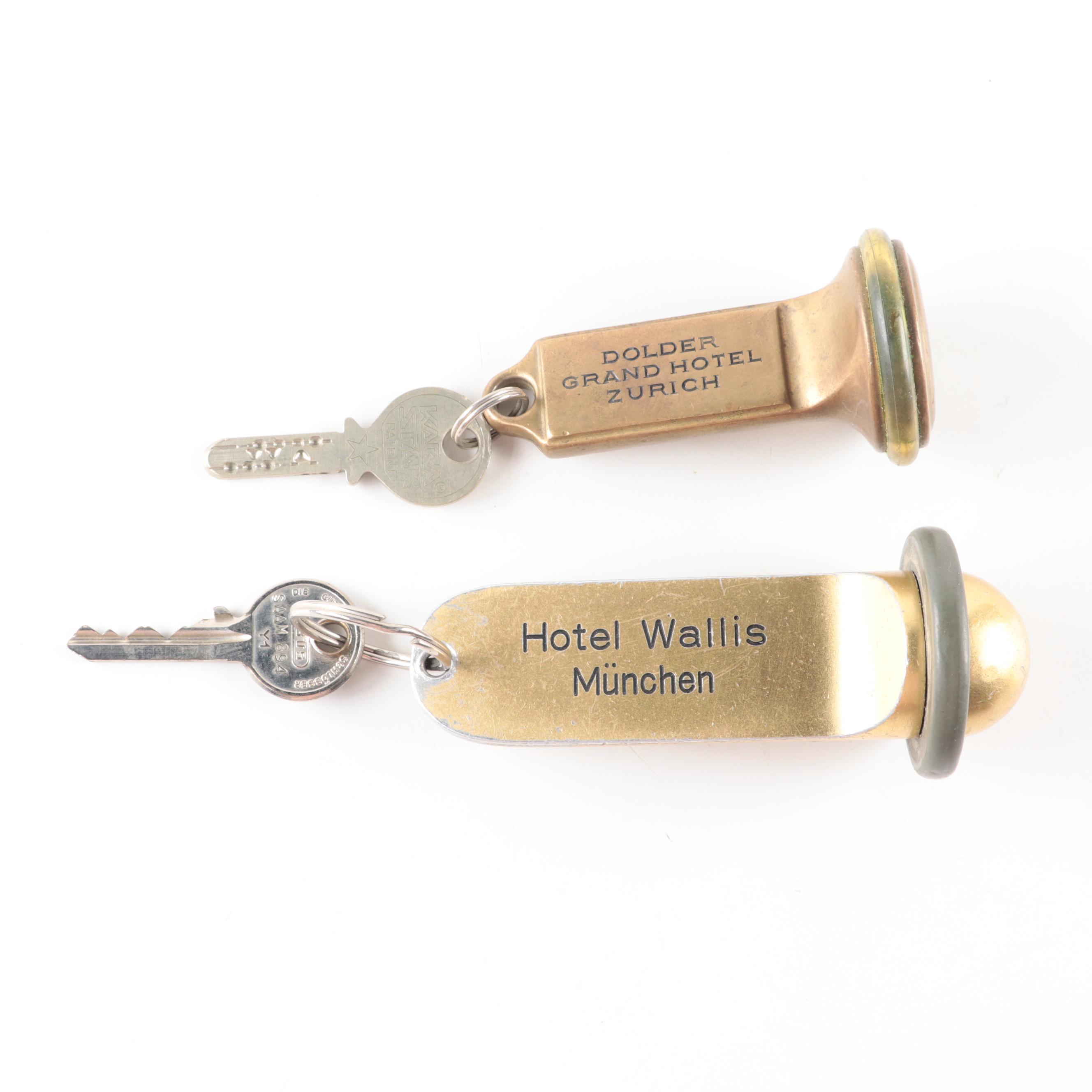 International Hotel Key Collection