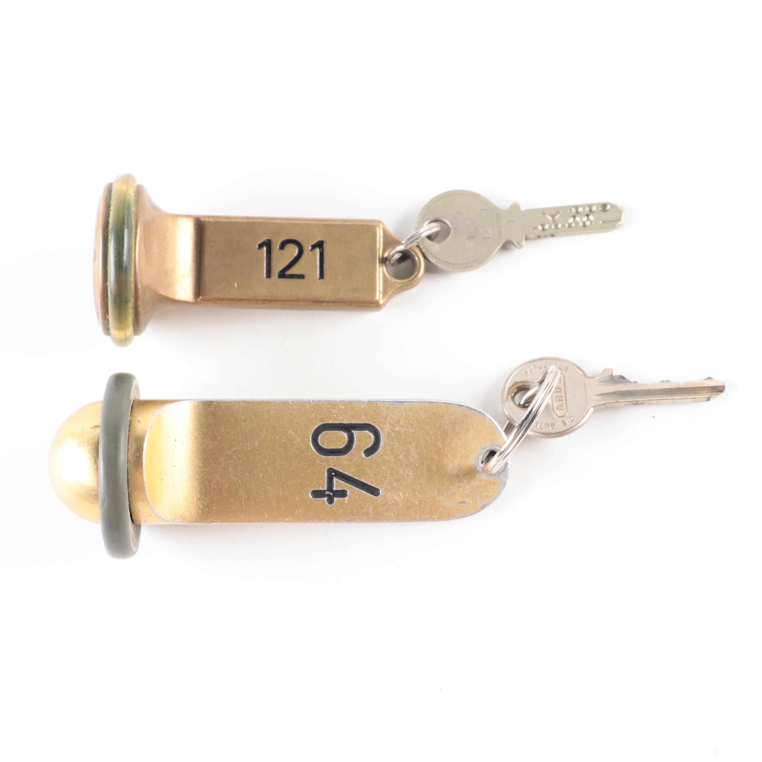 International Hotel Key Collection