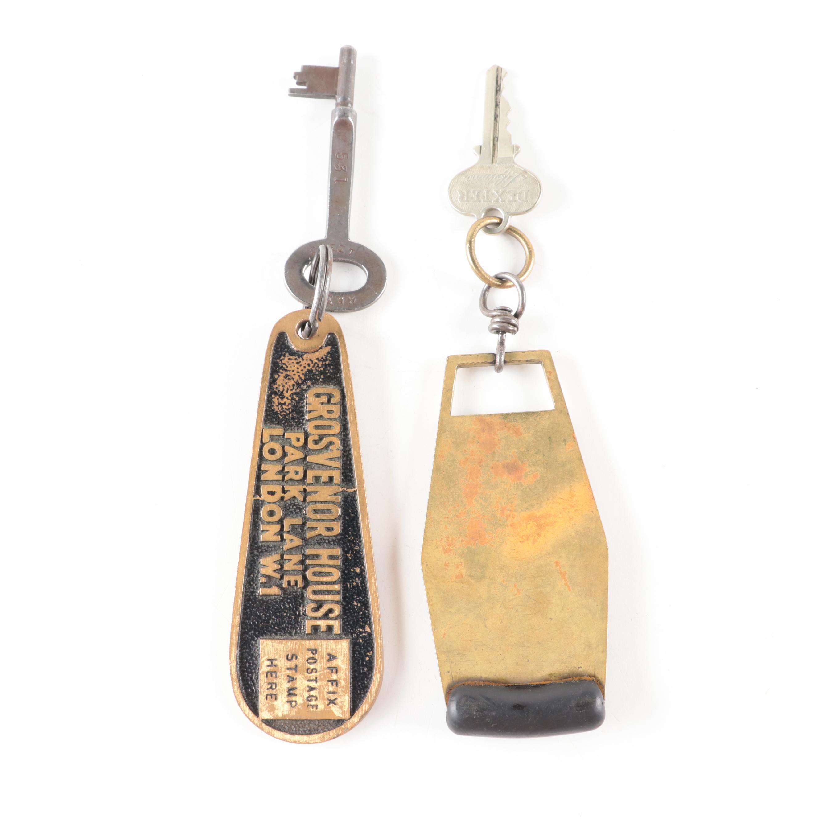 International Hotel Key Collection