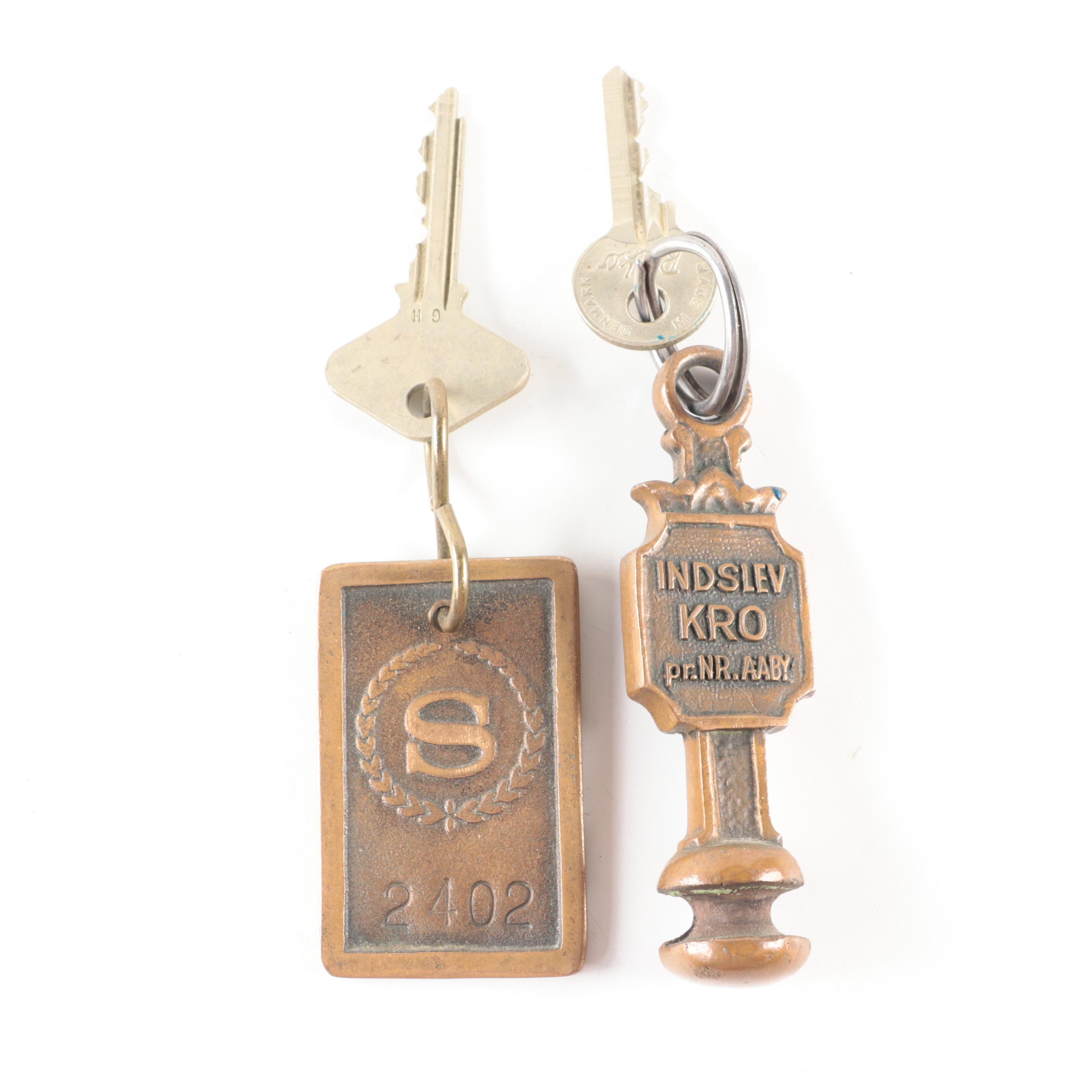 International Hotel Key Collection