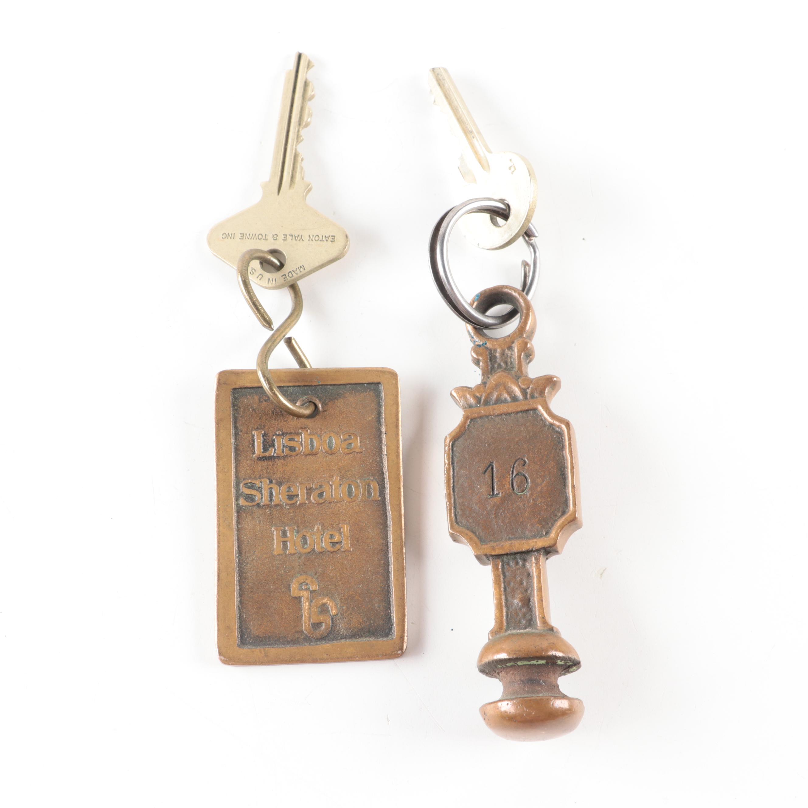 International Hotel Key Collection