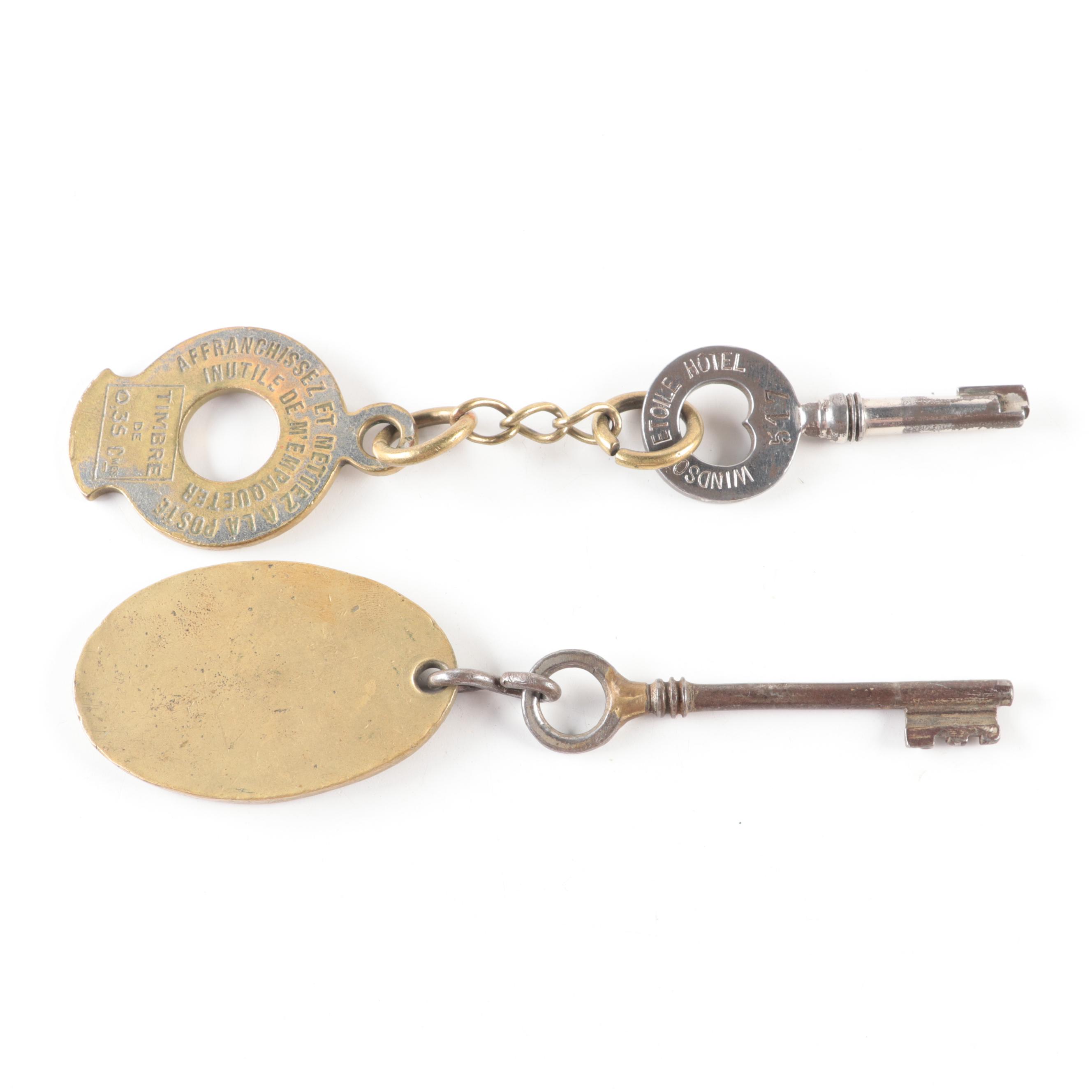 International Hotel Key Collection