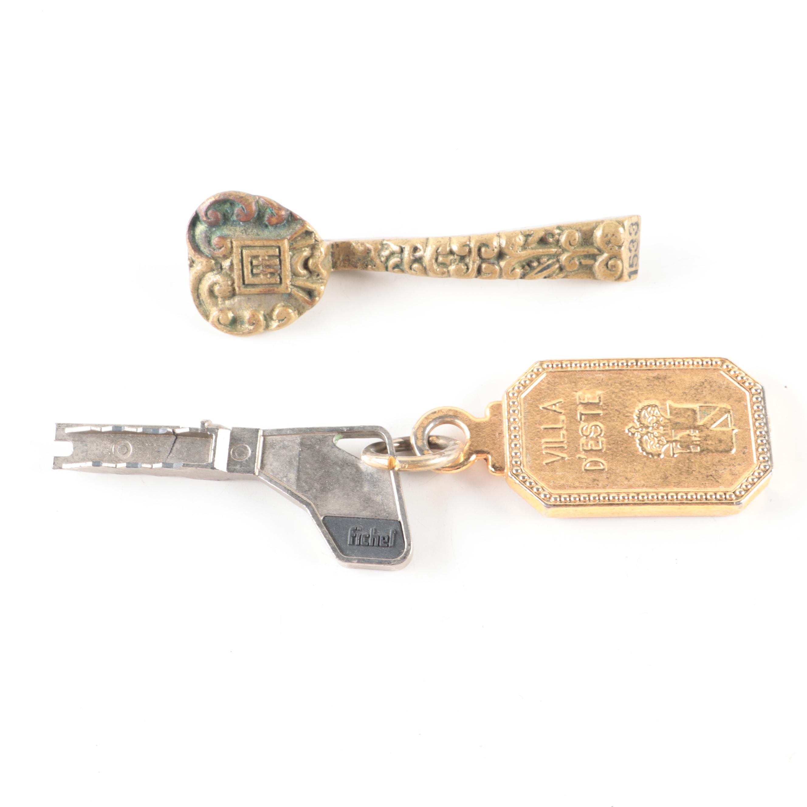 International Hotel Key Collection