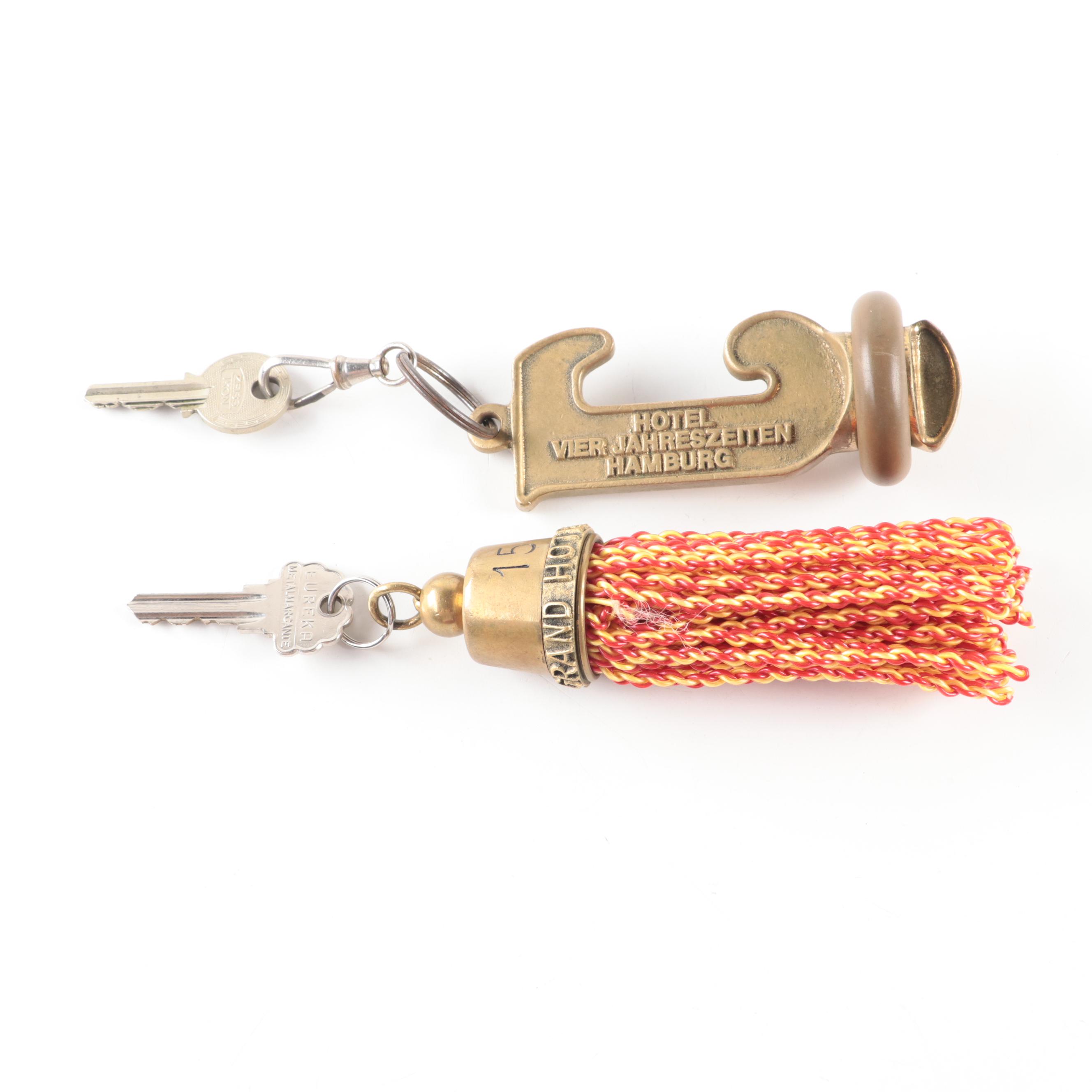 International Hotel Key Collection