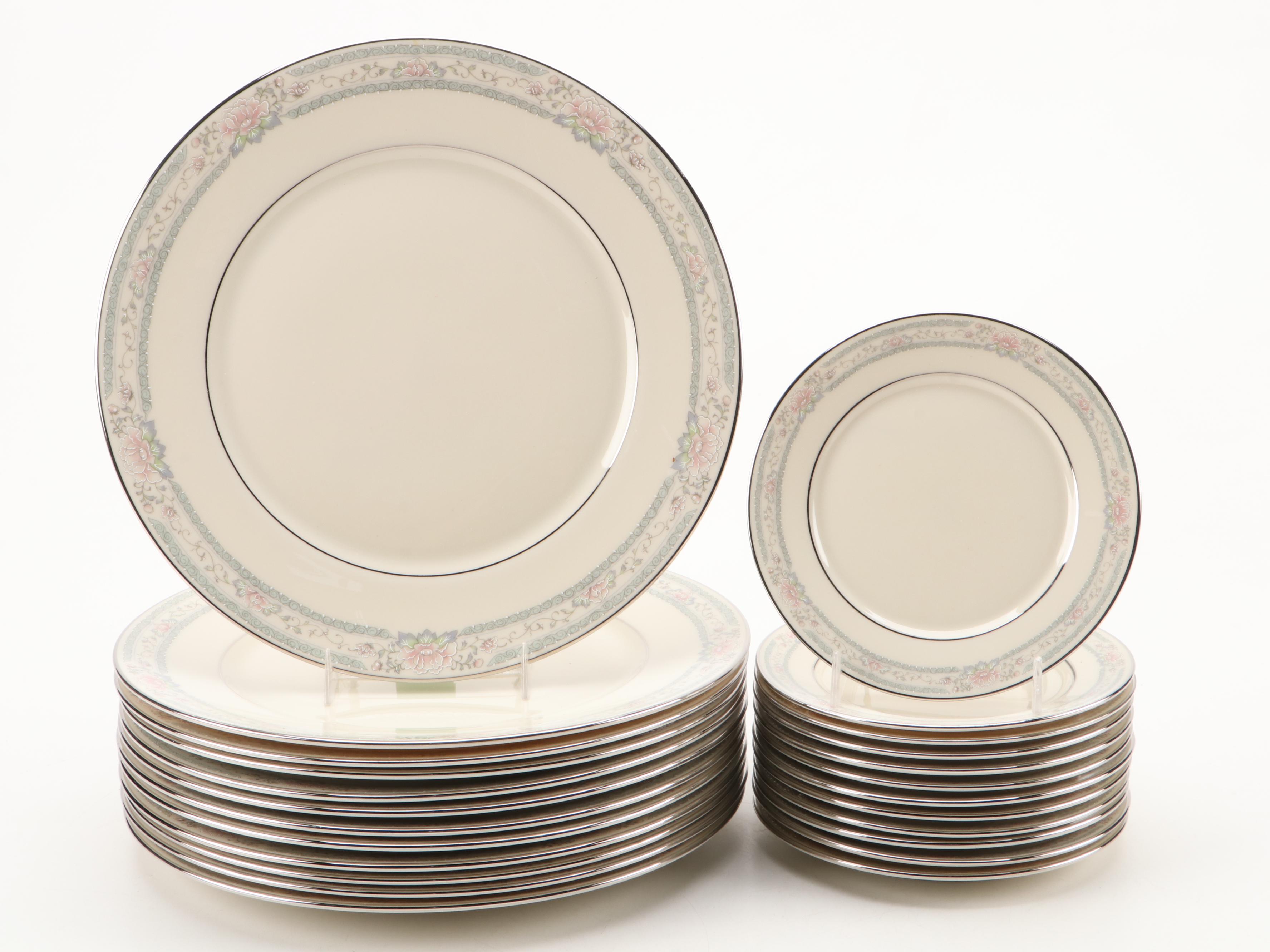 Lenox Cosmopolitan Collection "Charleston" Bone China Dinnerware, 1982-2008