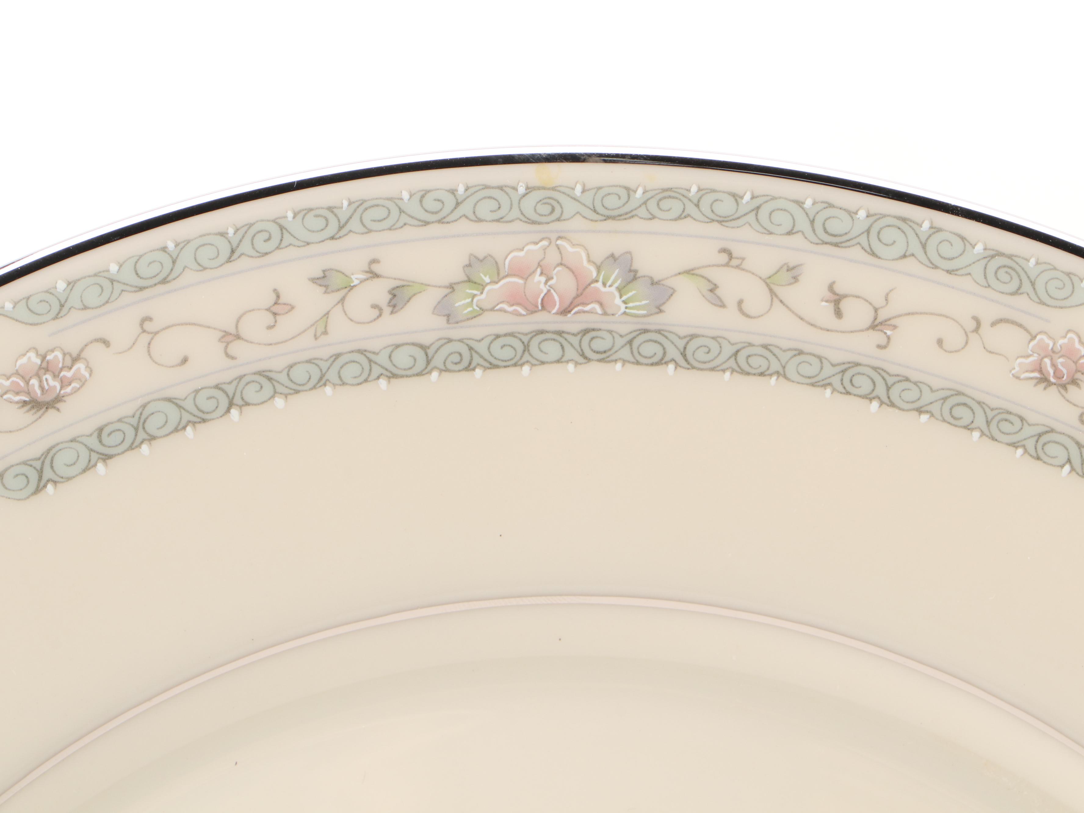 Lenox Cosmopolitan Collection "Charleston" Bone China Dinnerware, 1982-2008