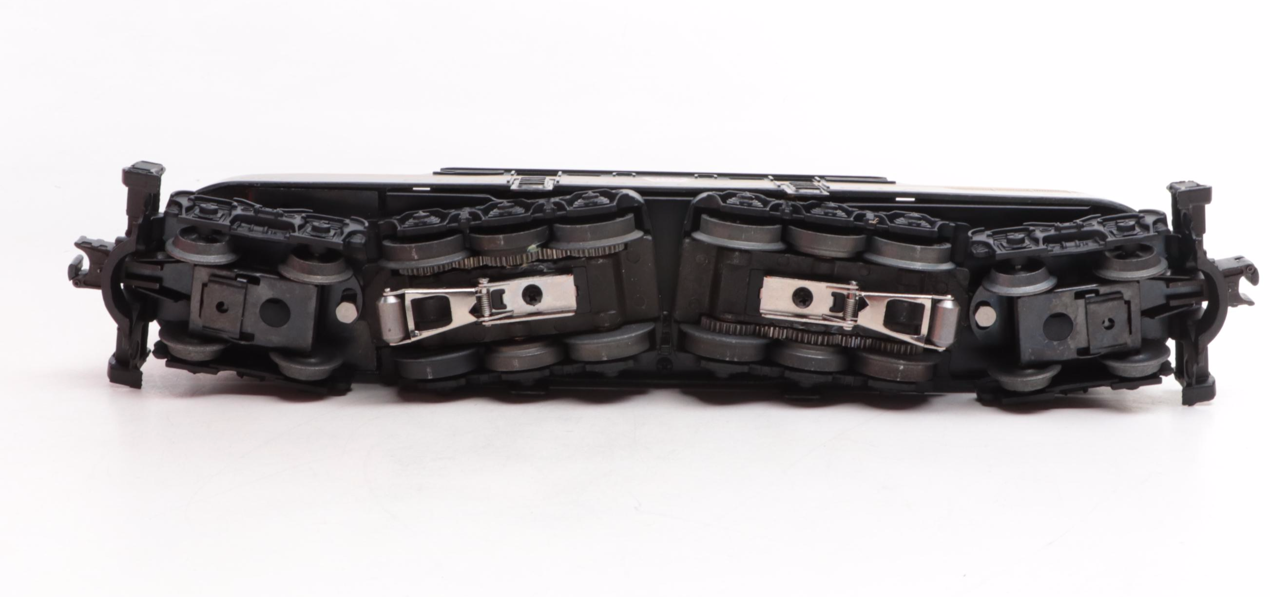 Lionel Pennsylvania Railroad Electric Locomotive and Caboose