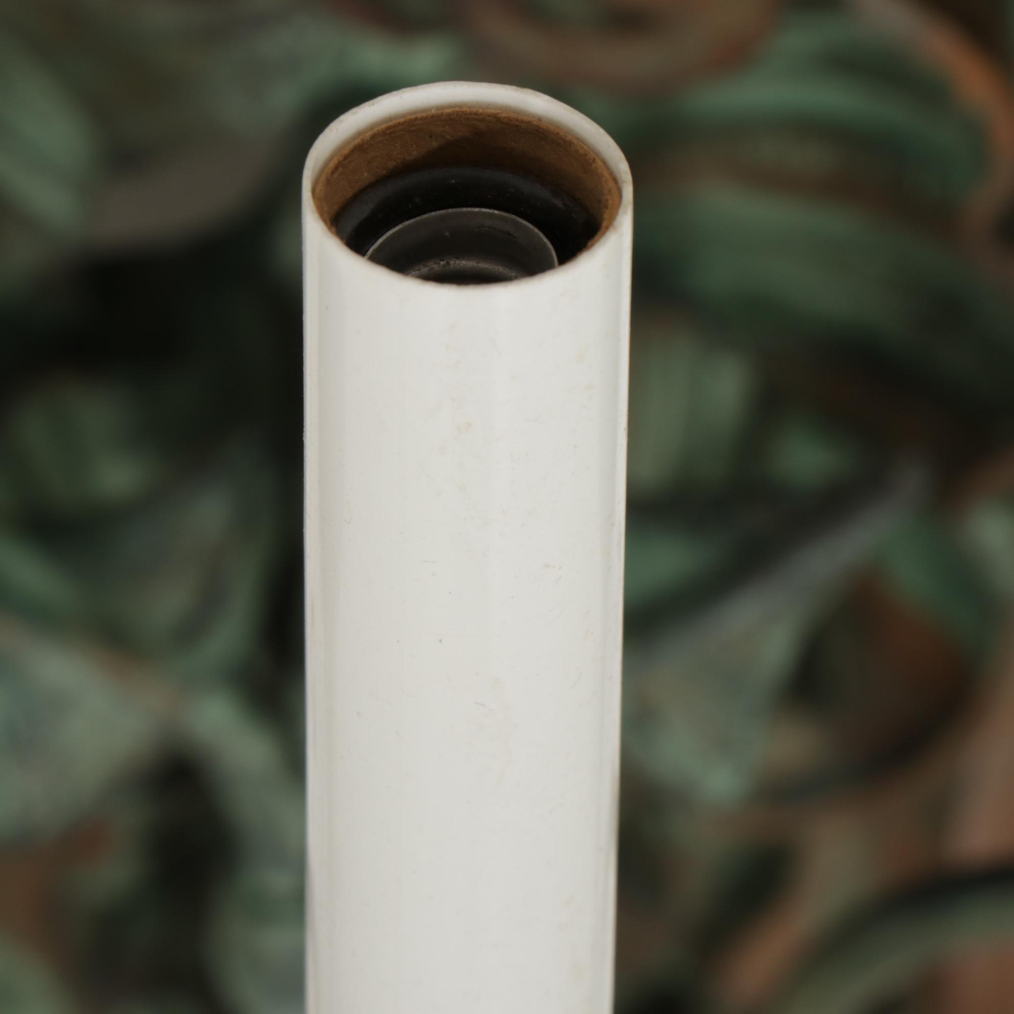 Rococo Style Three-Arm Electric Candle Sconce, Mid-20th Century