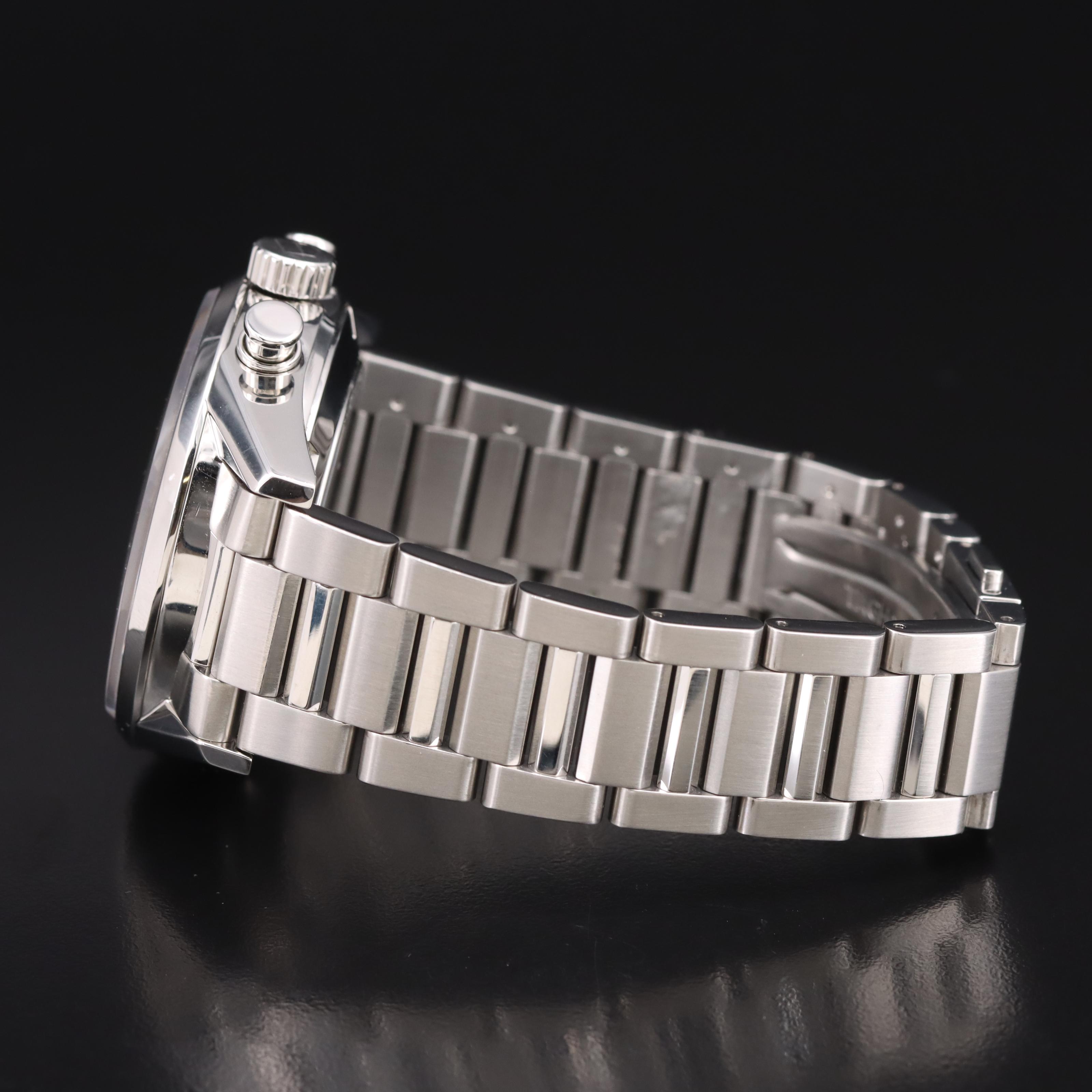 TAG Heuer Carrera Cal. 1887 Chronograph Watch