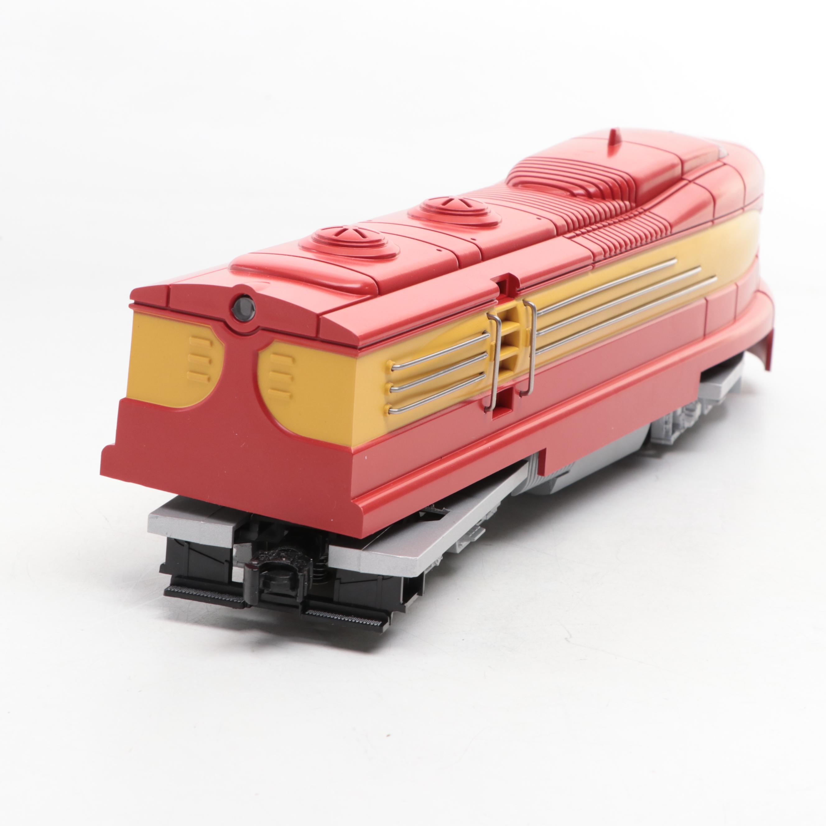 Lionel Phantom II Diecast Locomotive