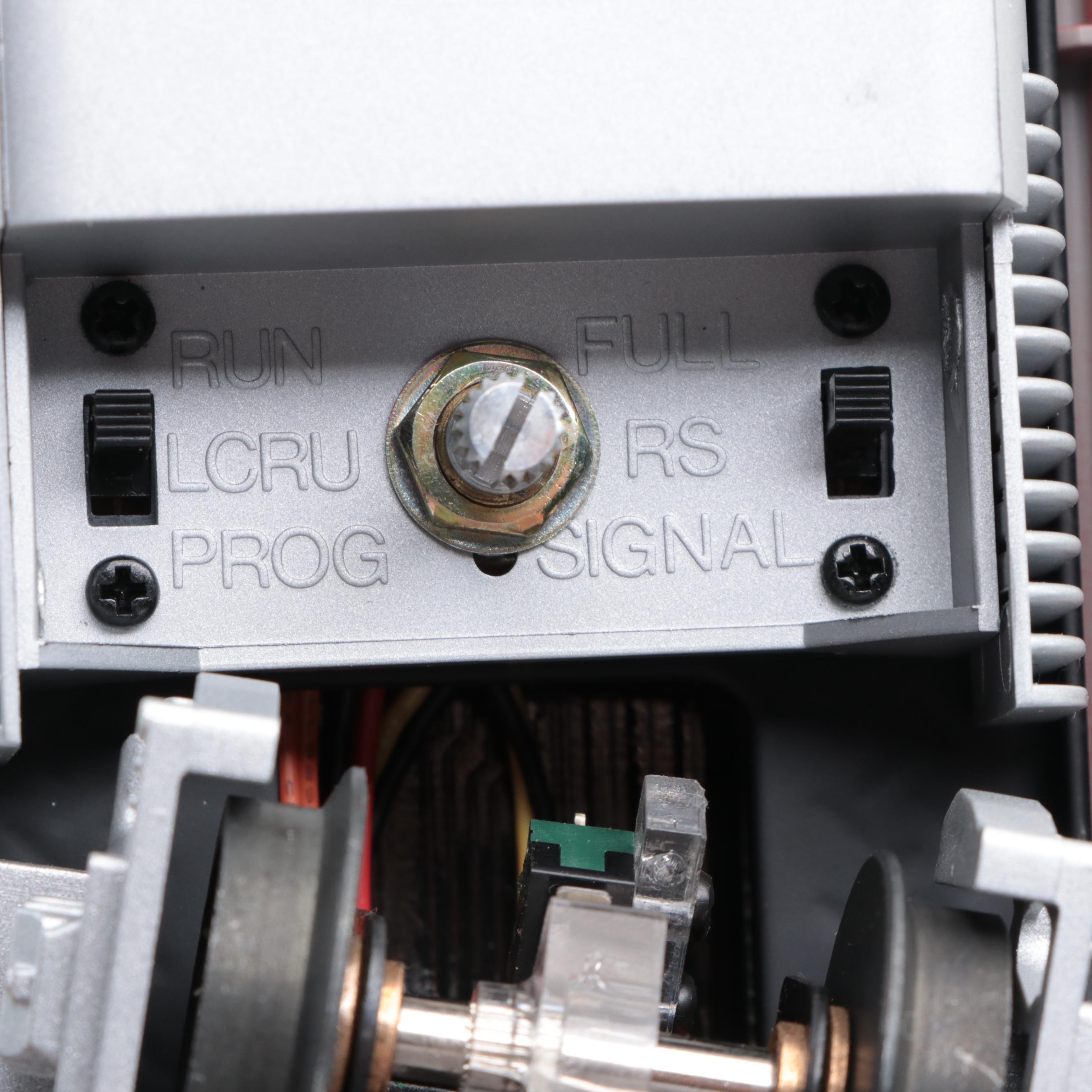 Lionel Phantom II Diecast Locomotive