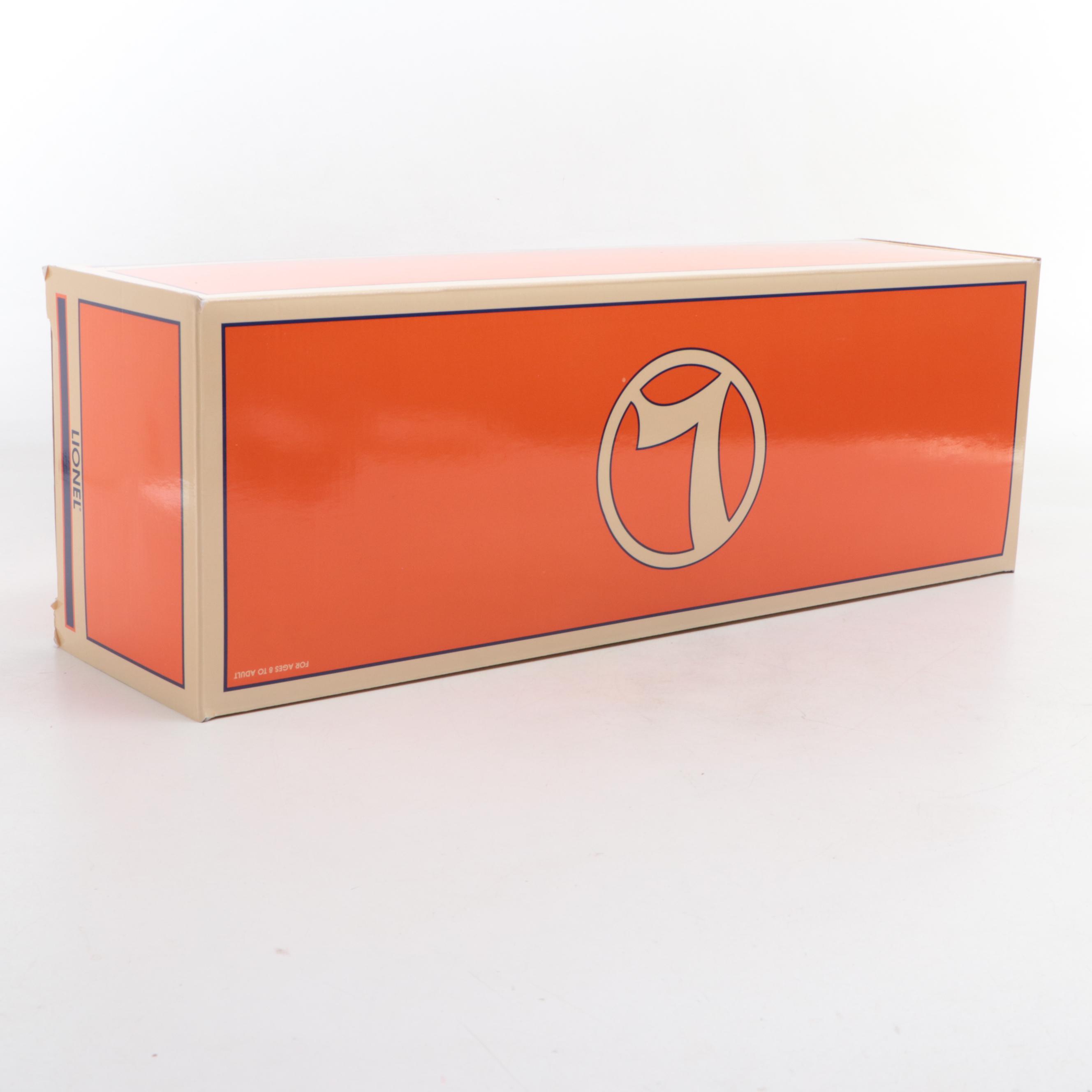 Lionel Phantom II Diecast Locomotive