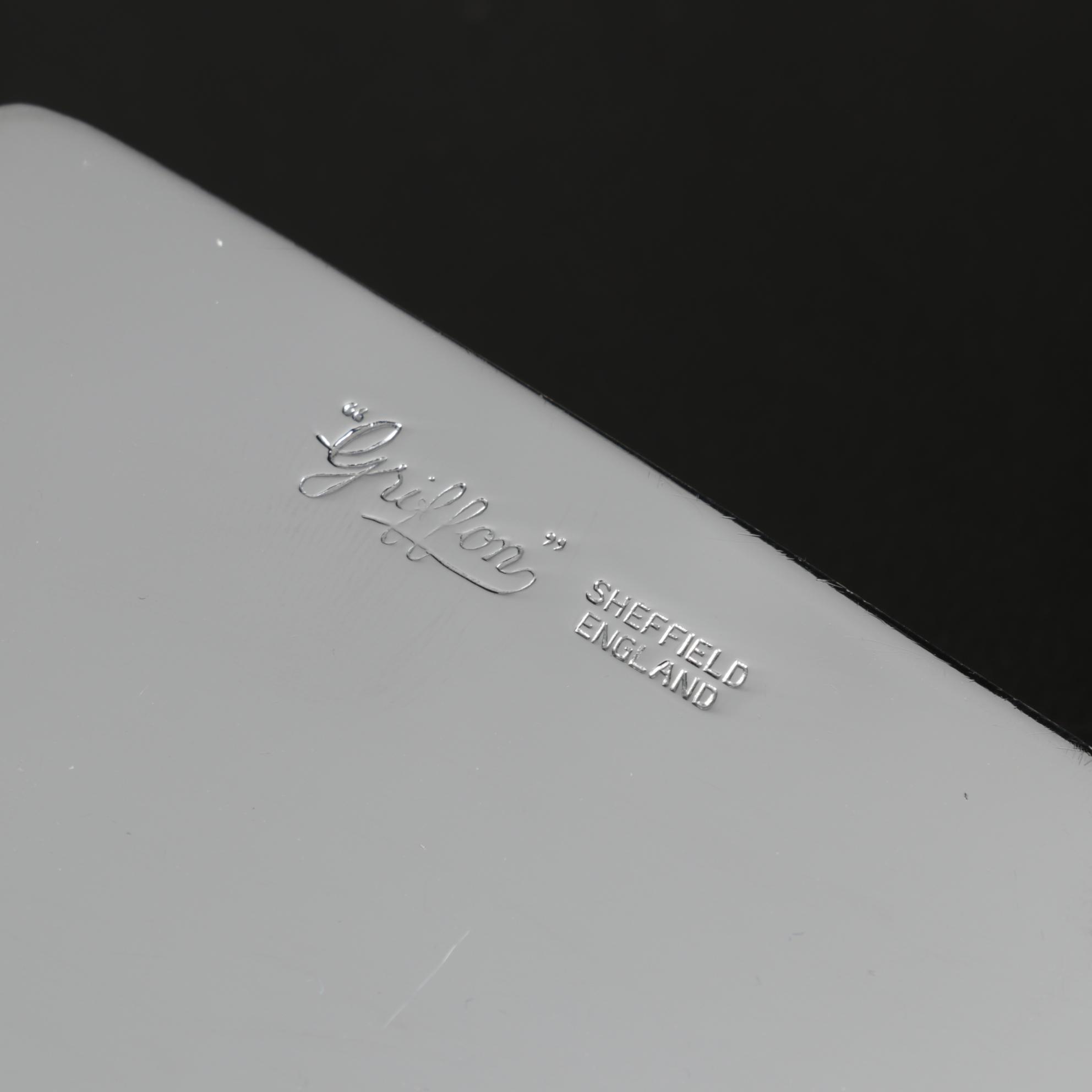 Victorian MOP Handled Fruit Knives and Other Tableware