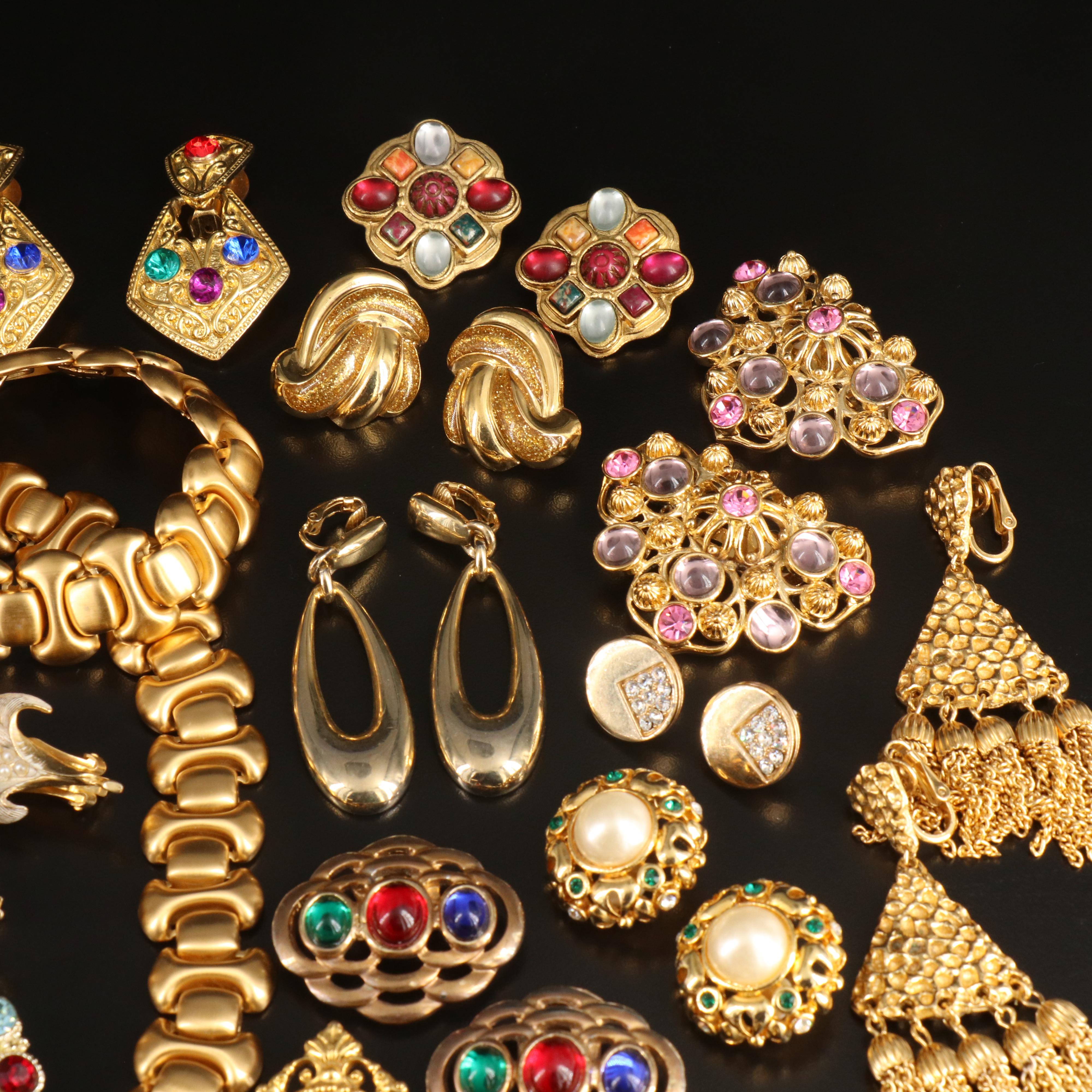 Trifari Featured in Jewelry Collection