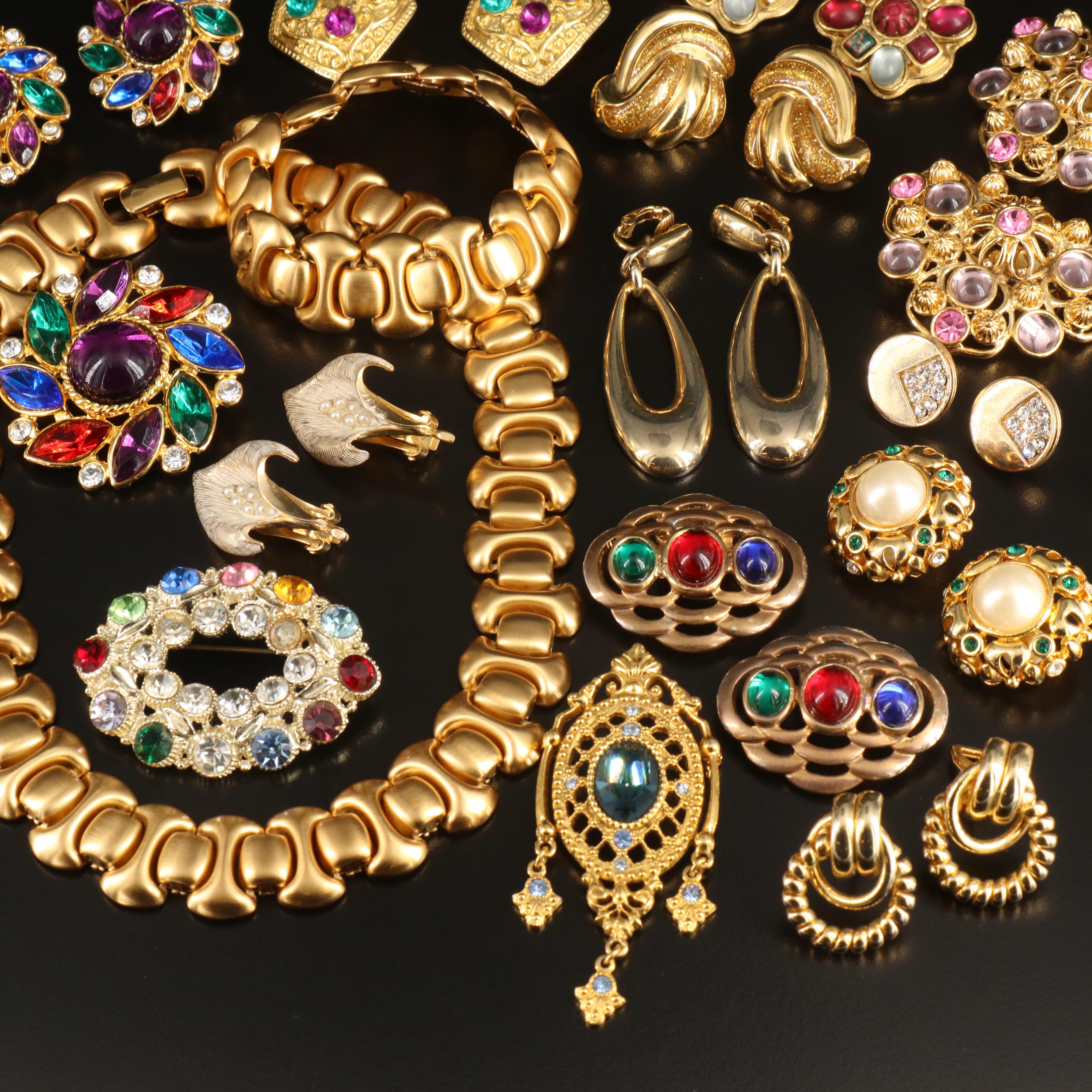 Trifari Featured in Jewelry Collection