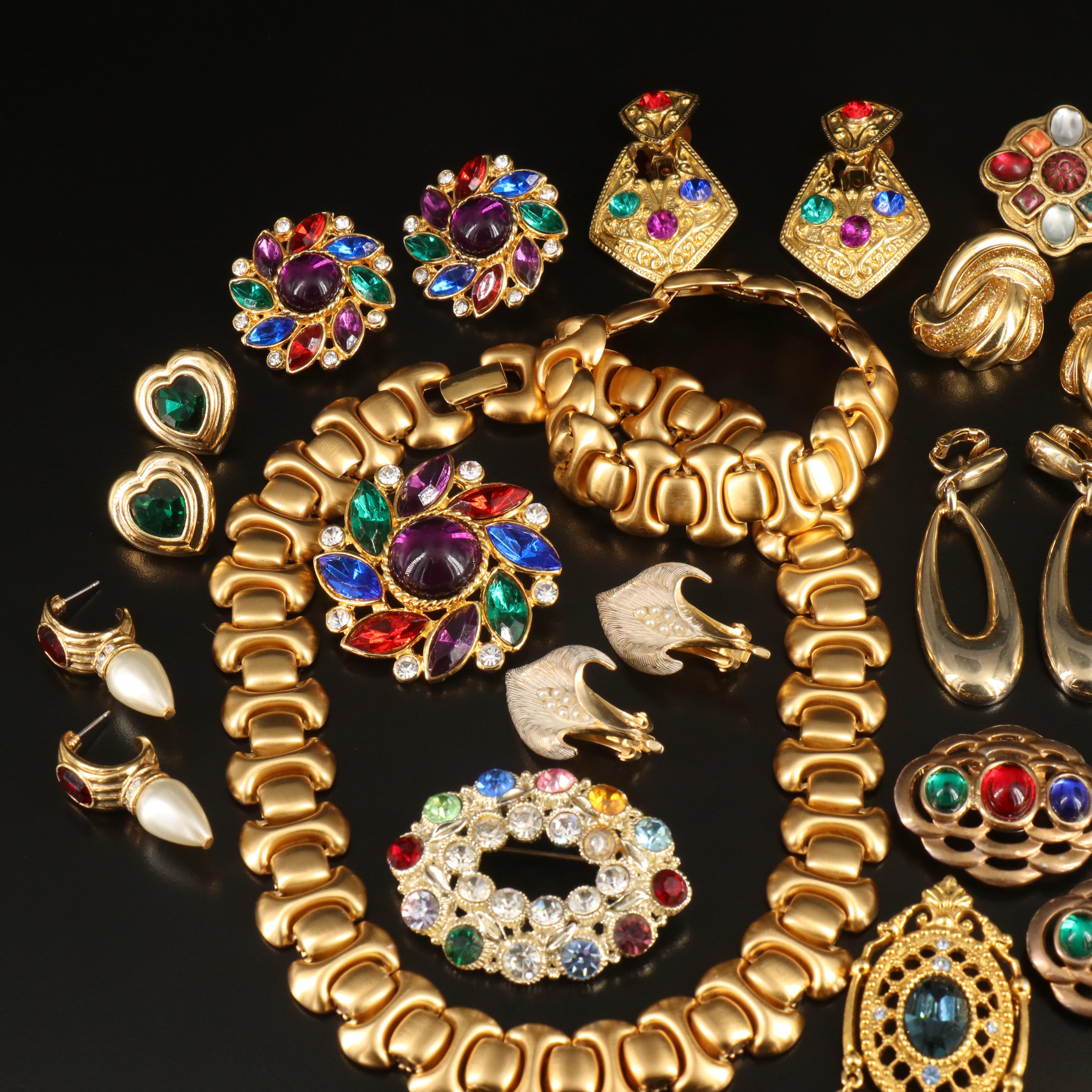 Trifari Featured in Jewelry Collection