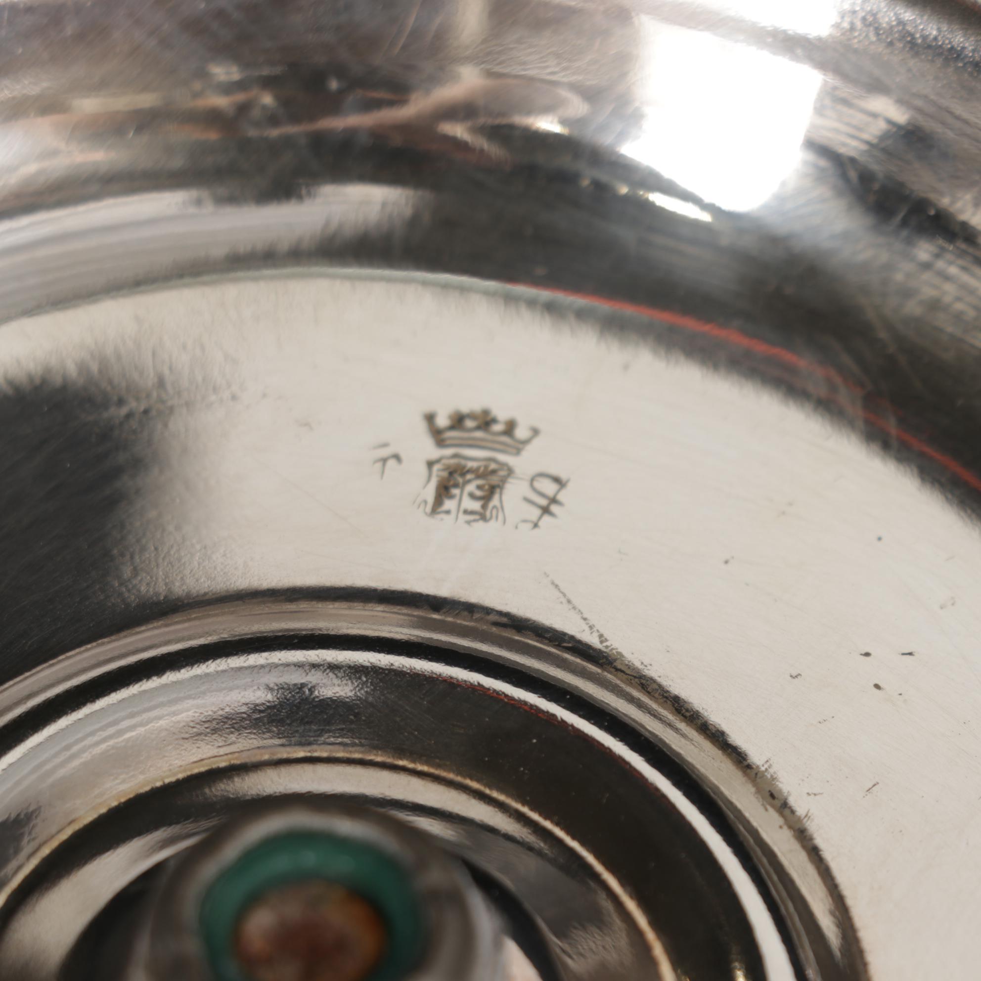 Victorian MOP Handled Fruit Knives and Other Tableware