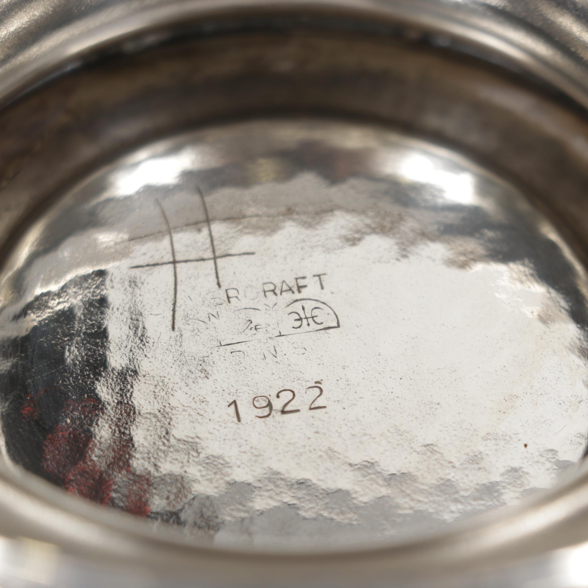 Victorian MOP Handled Fruit Knives and Other Tableware