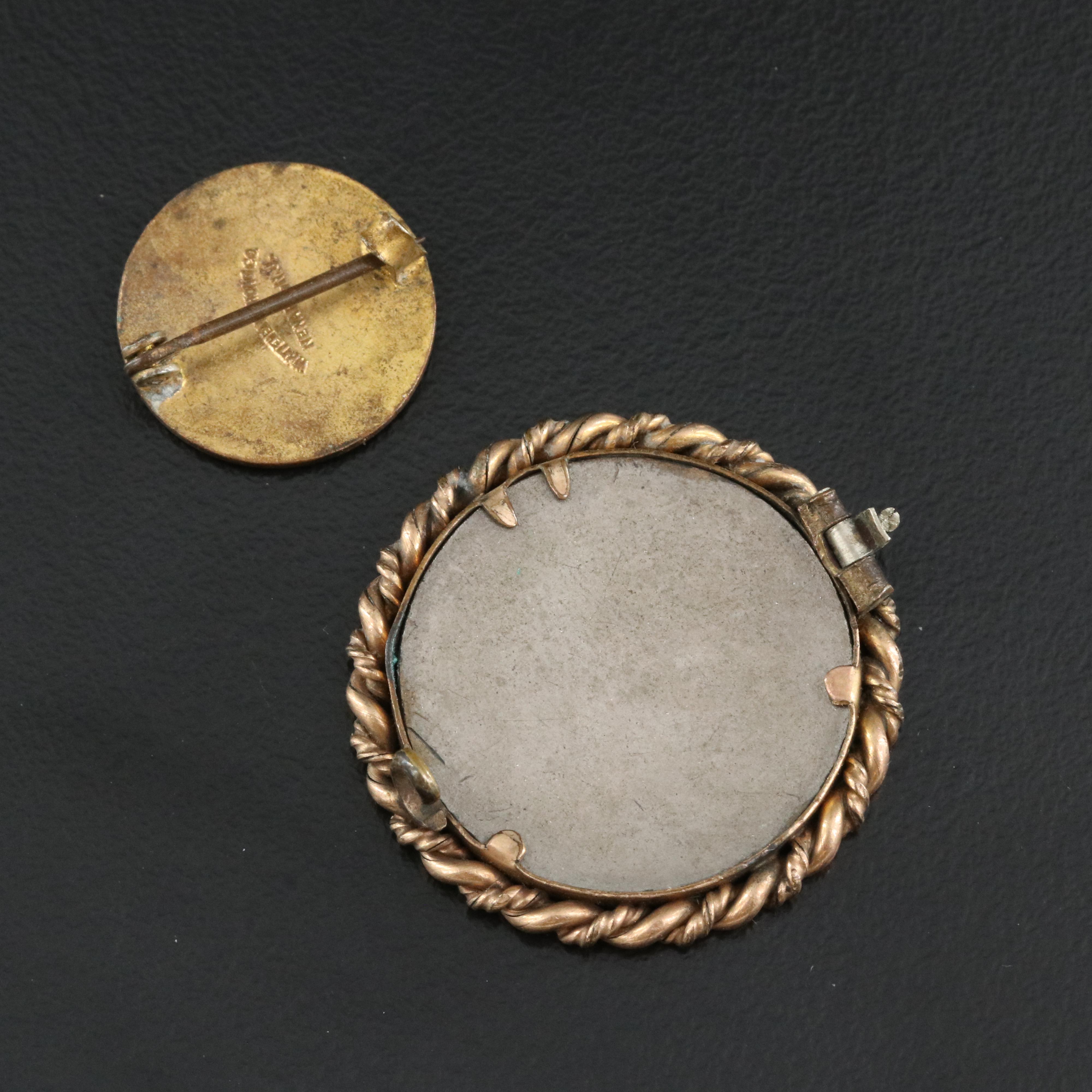 Rhinestones Featured in Antique and Vintage Jewelry Collection