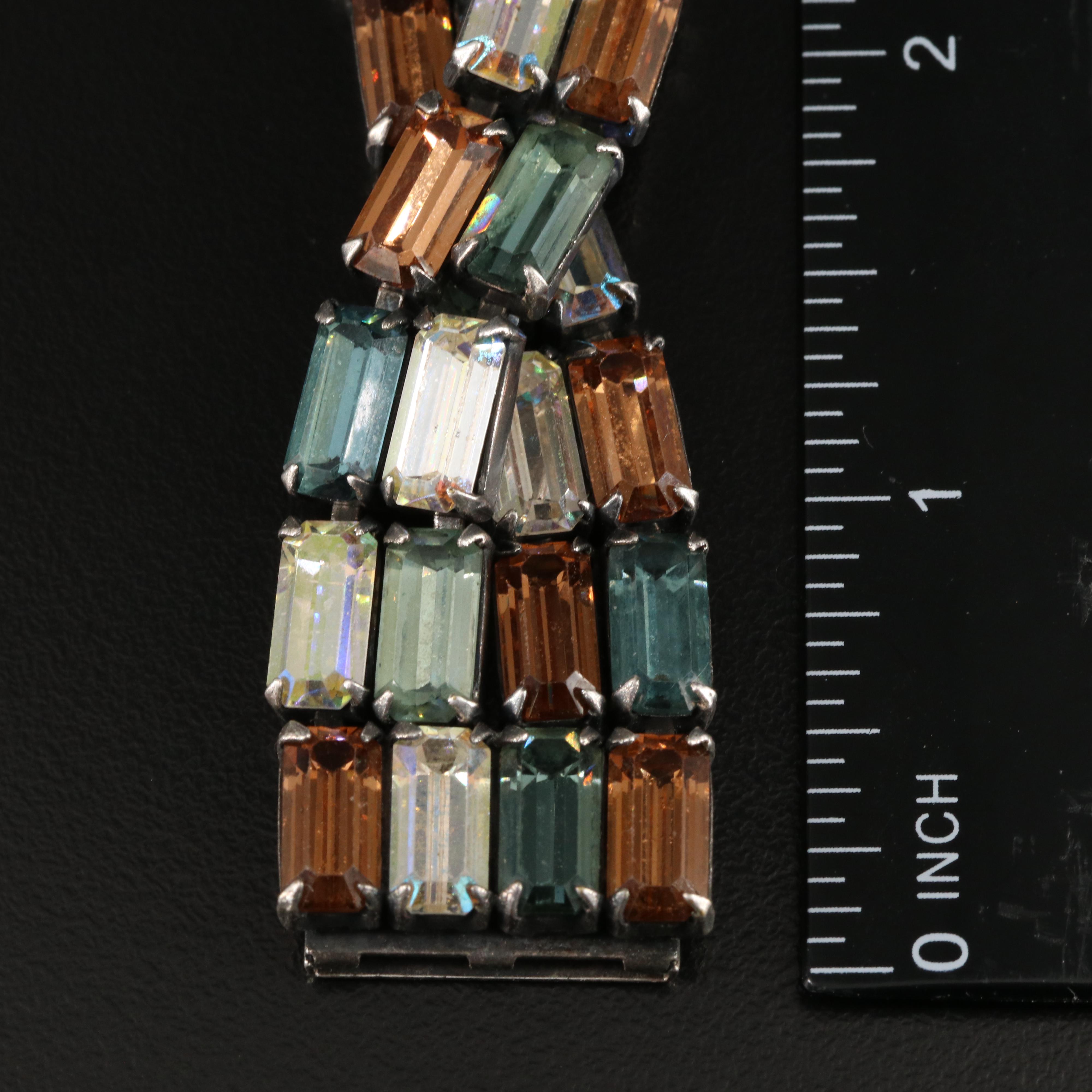 Weiss Rhinestone Jewelry Collection