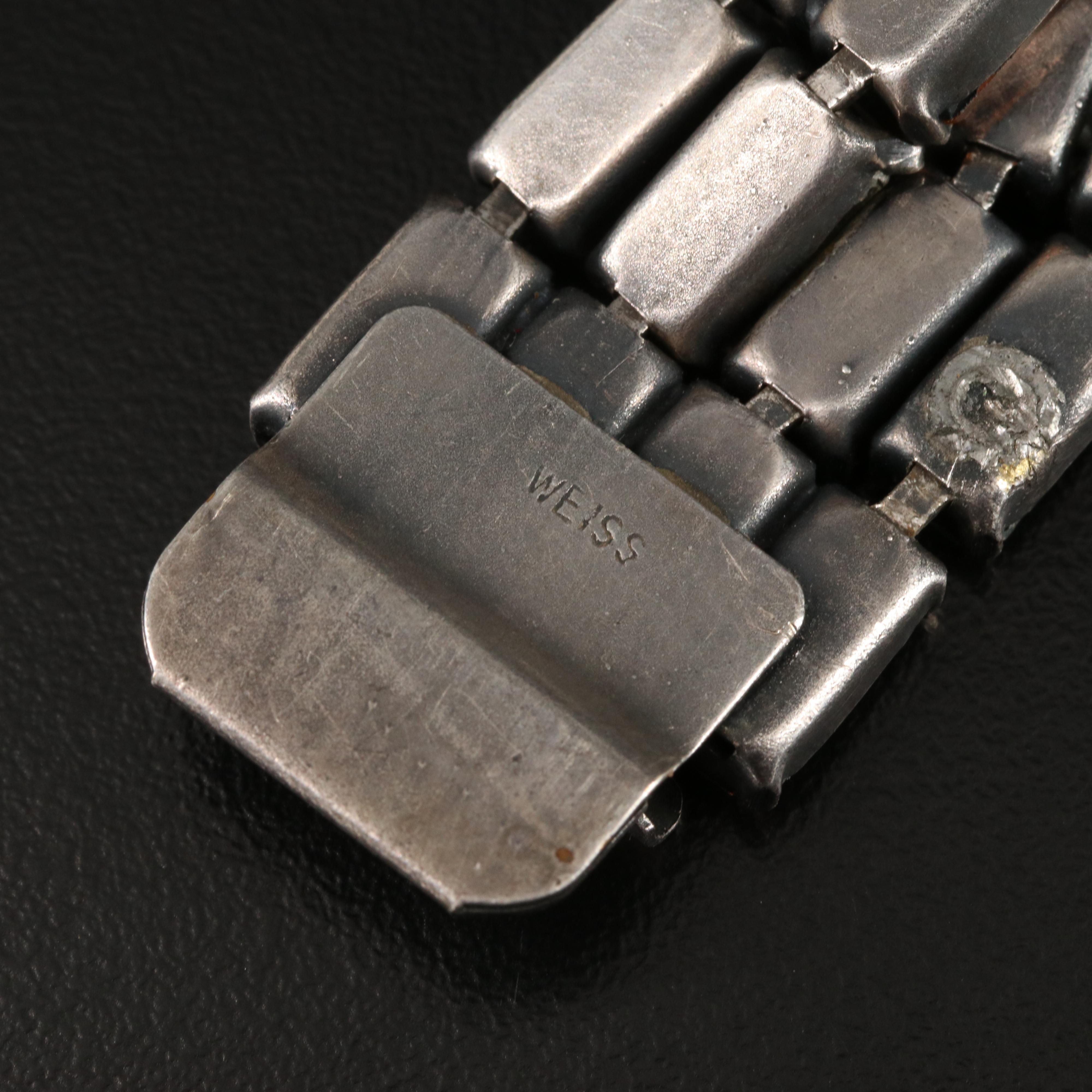 Weiss Rhinestone Jewelry Collection