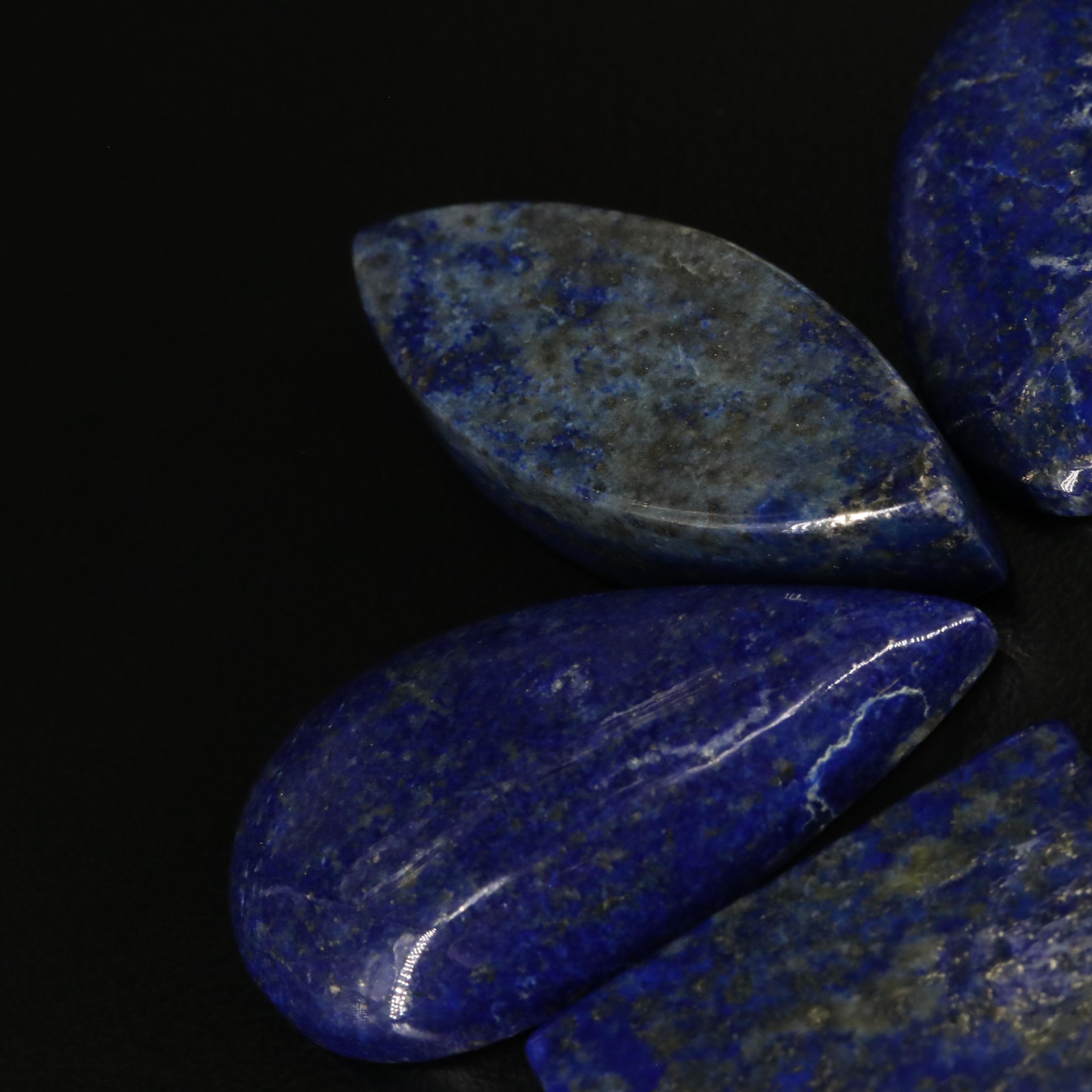 Loose Lapis Lazuli