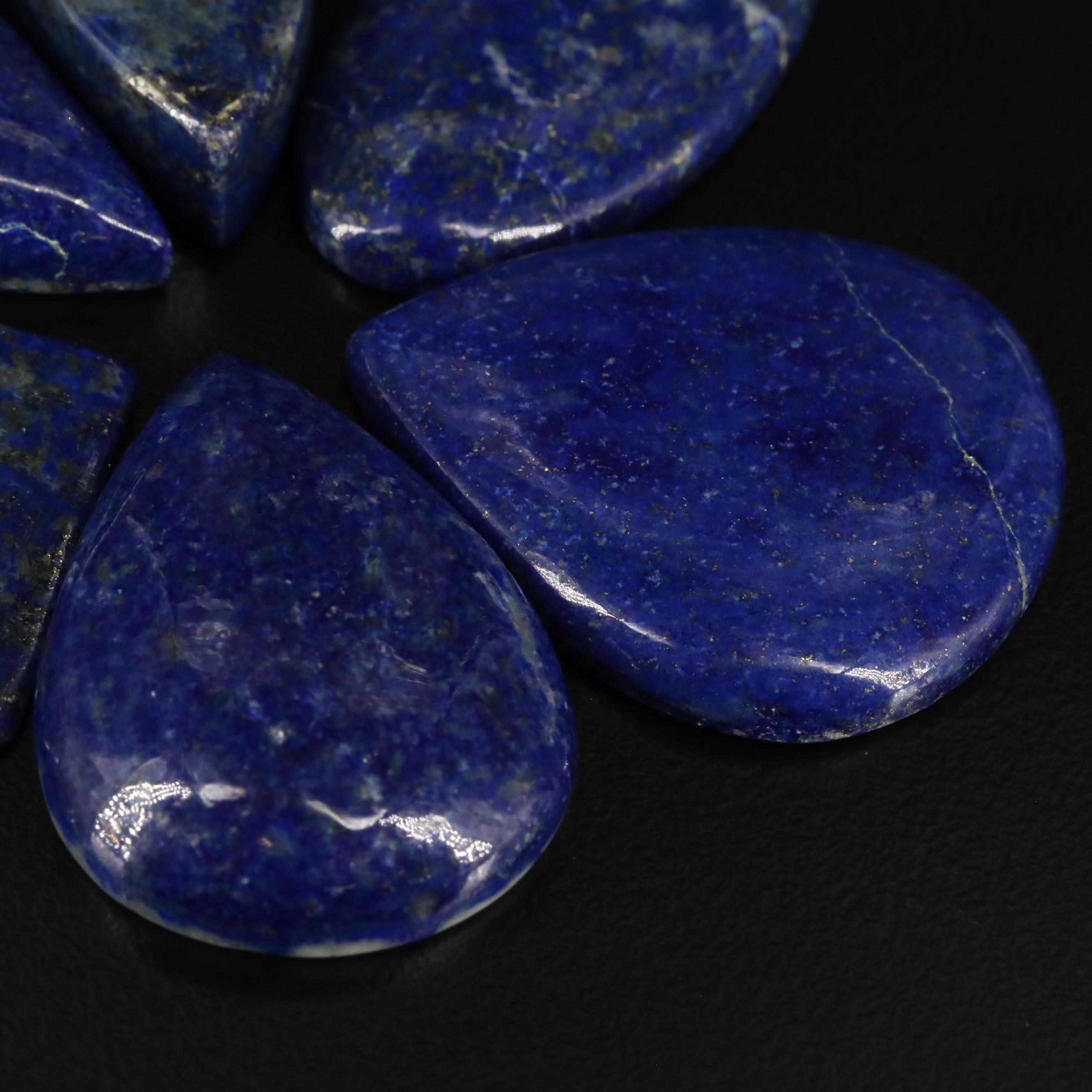 Loose Lapis Lazuli