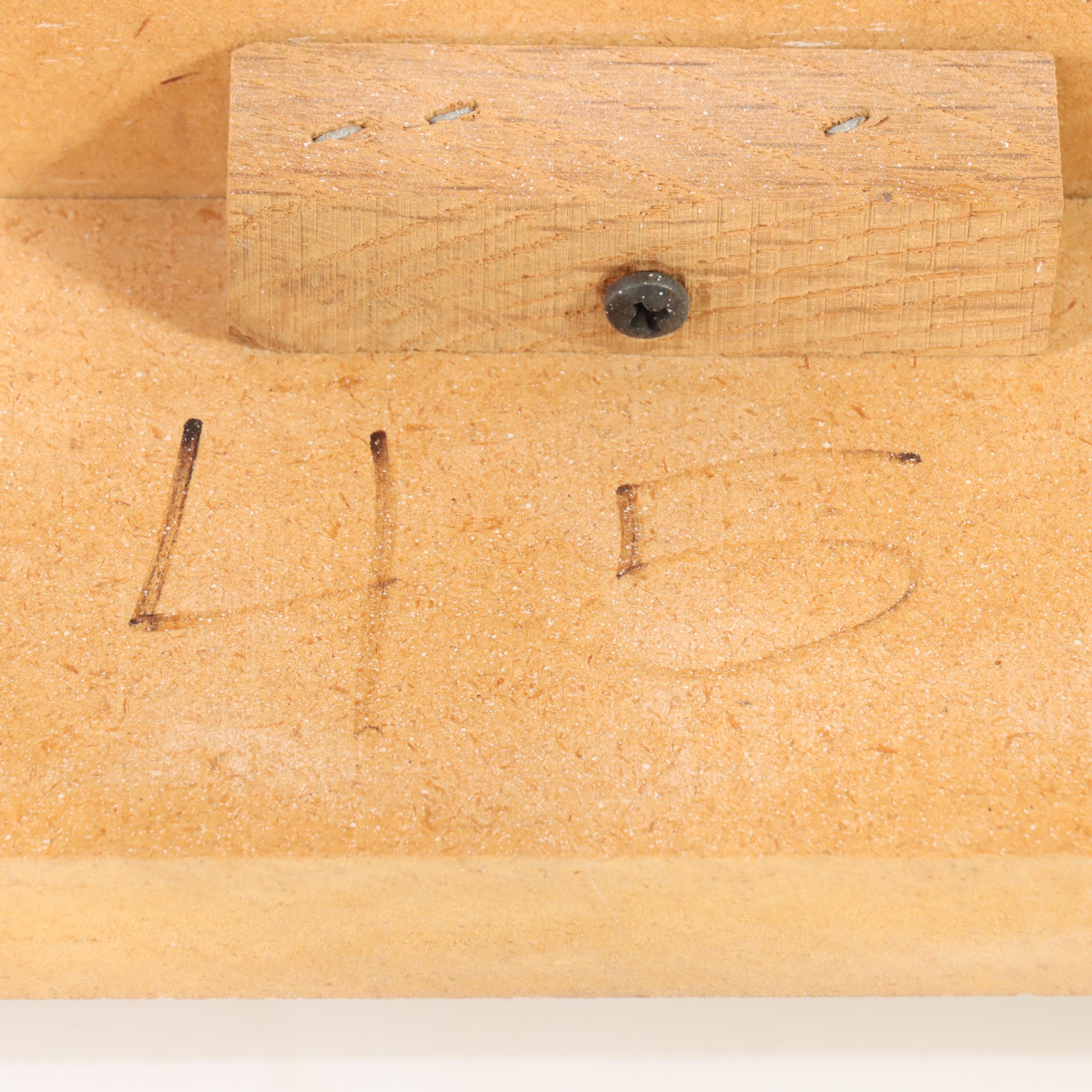 Riverside Furniture Corp. Cream-Painted Settee