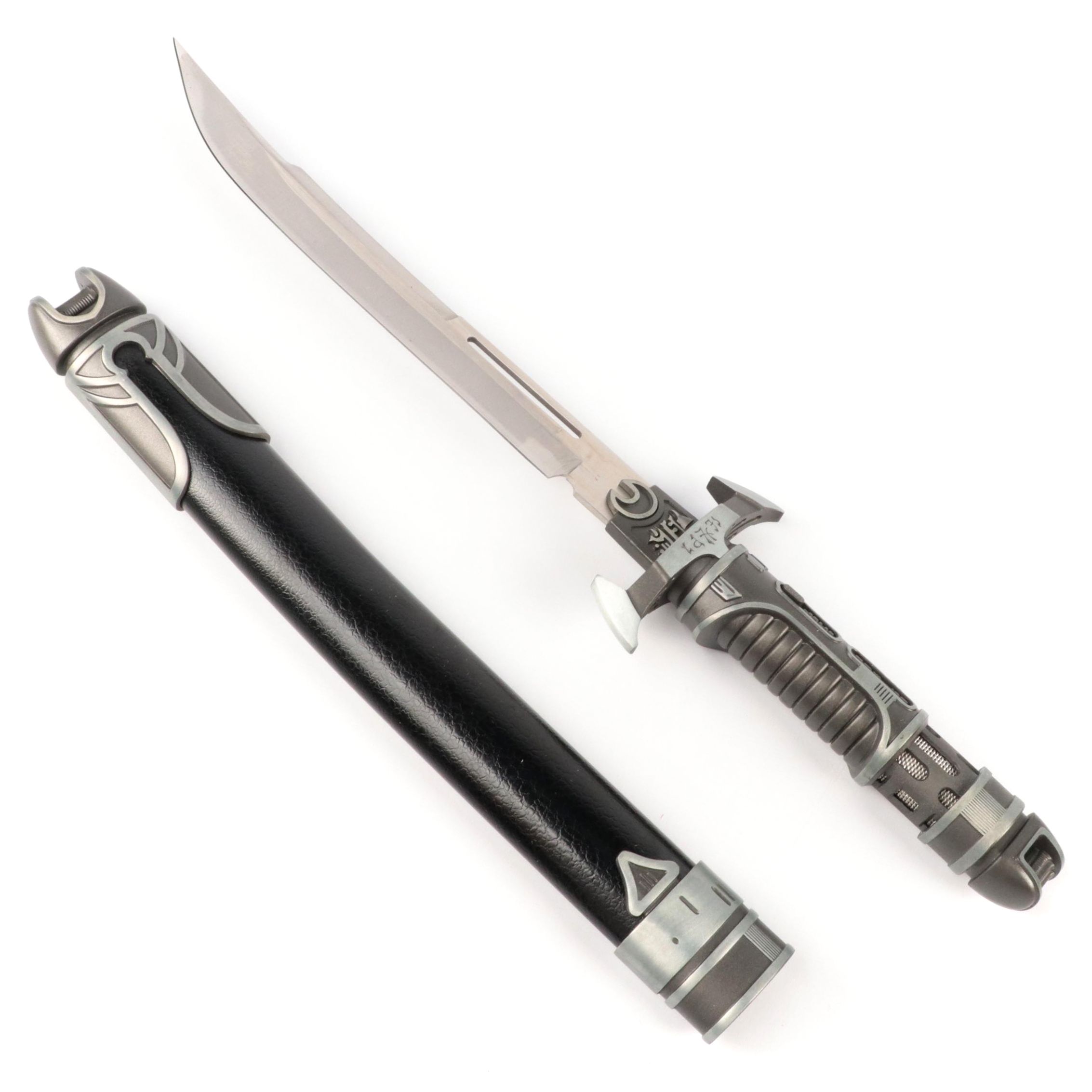 United Cutlery Samurai 3000 Model 1138 Mark-VII Plasmium Tantō Blade, 2001