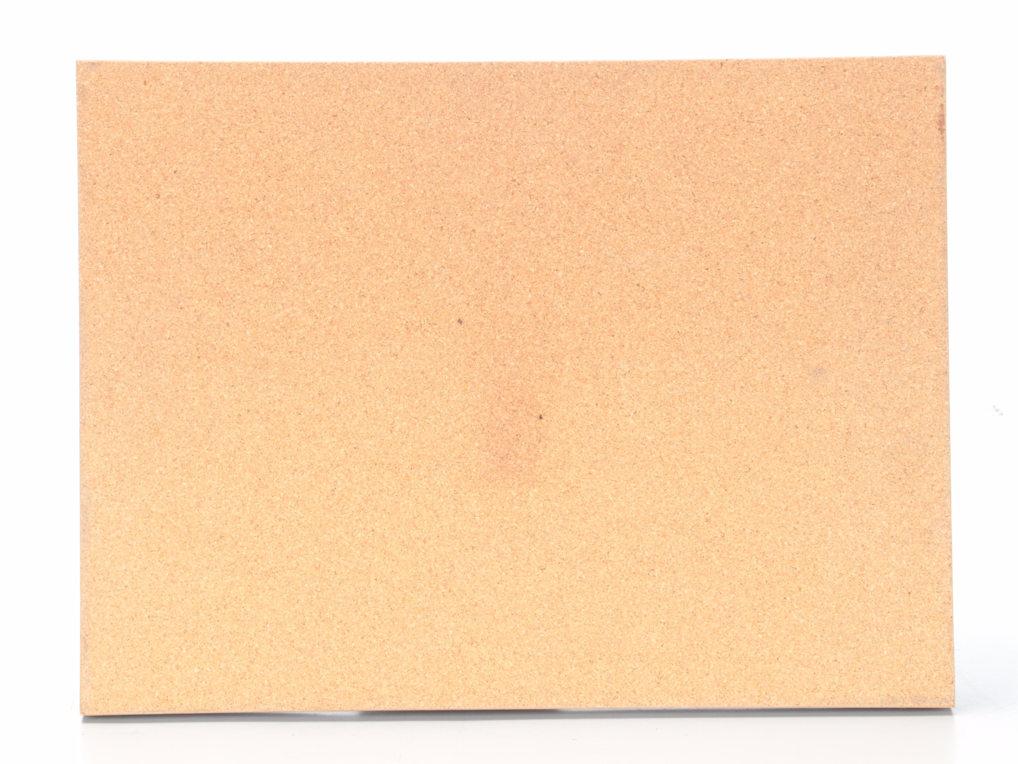 MacKenzie-Childs by Pimpernel "Maclachlan" Handled Tray with Sticks Lazy Susan