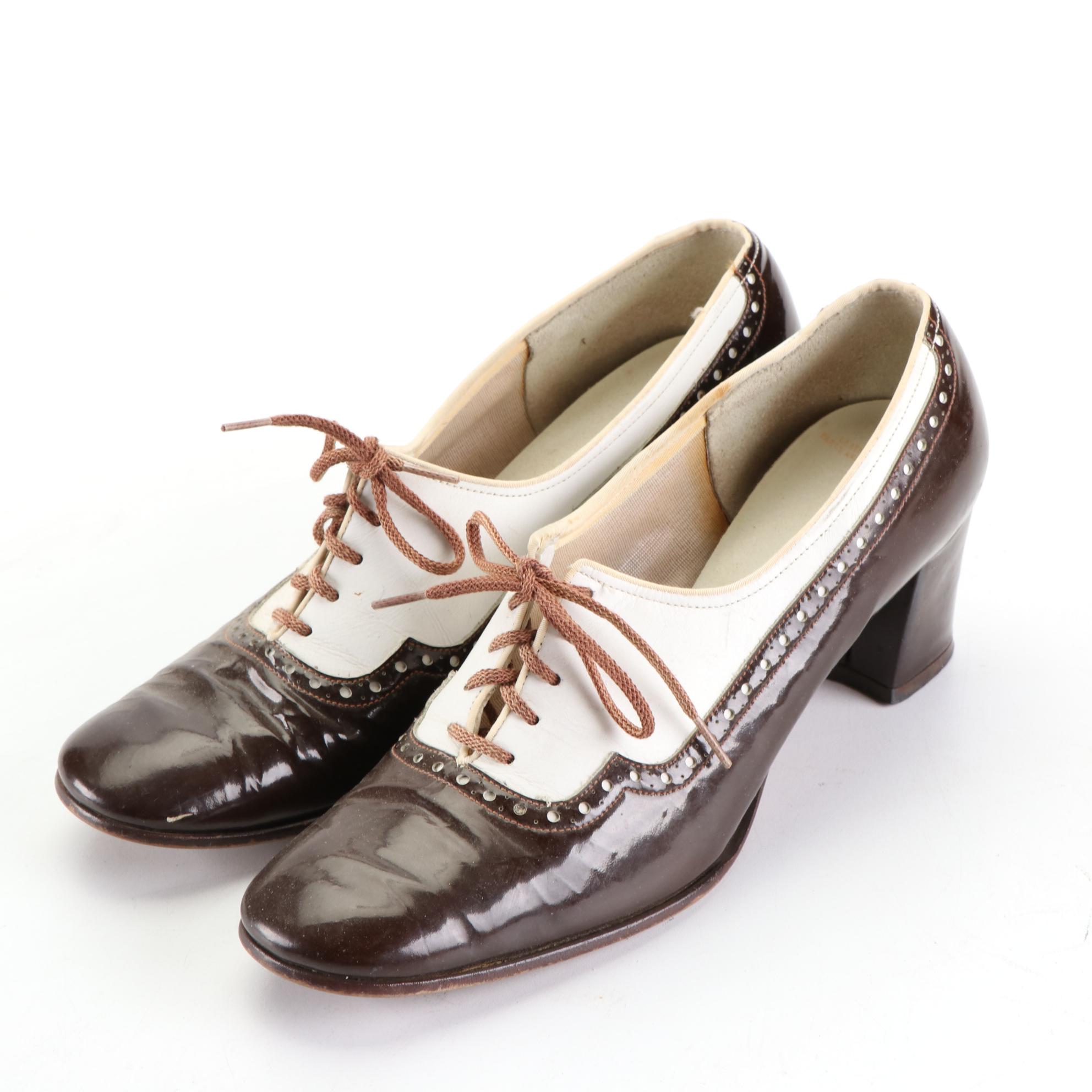 Socialites and 9West Booties and Wingtip Style Shoes