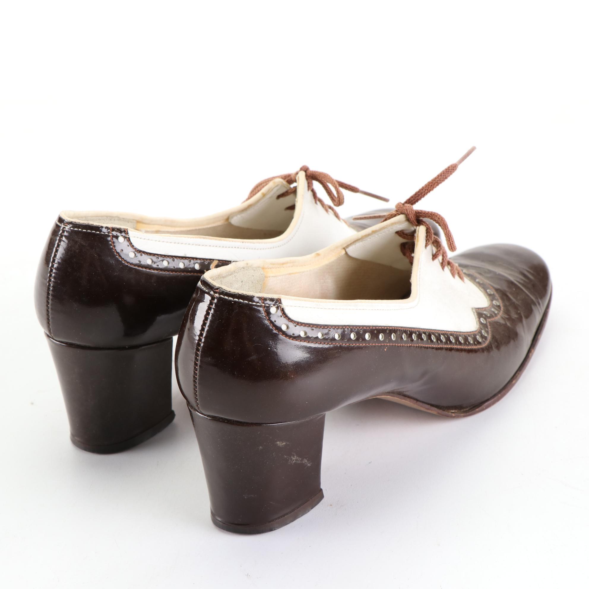 Socialites and 9West Booties and Wingtip Style Shoes