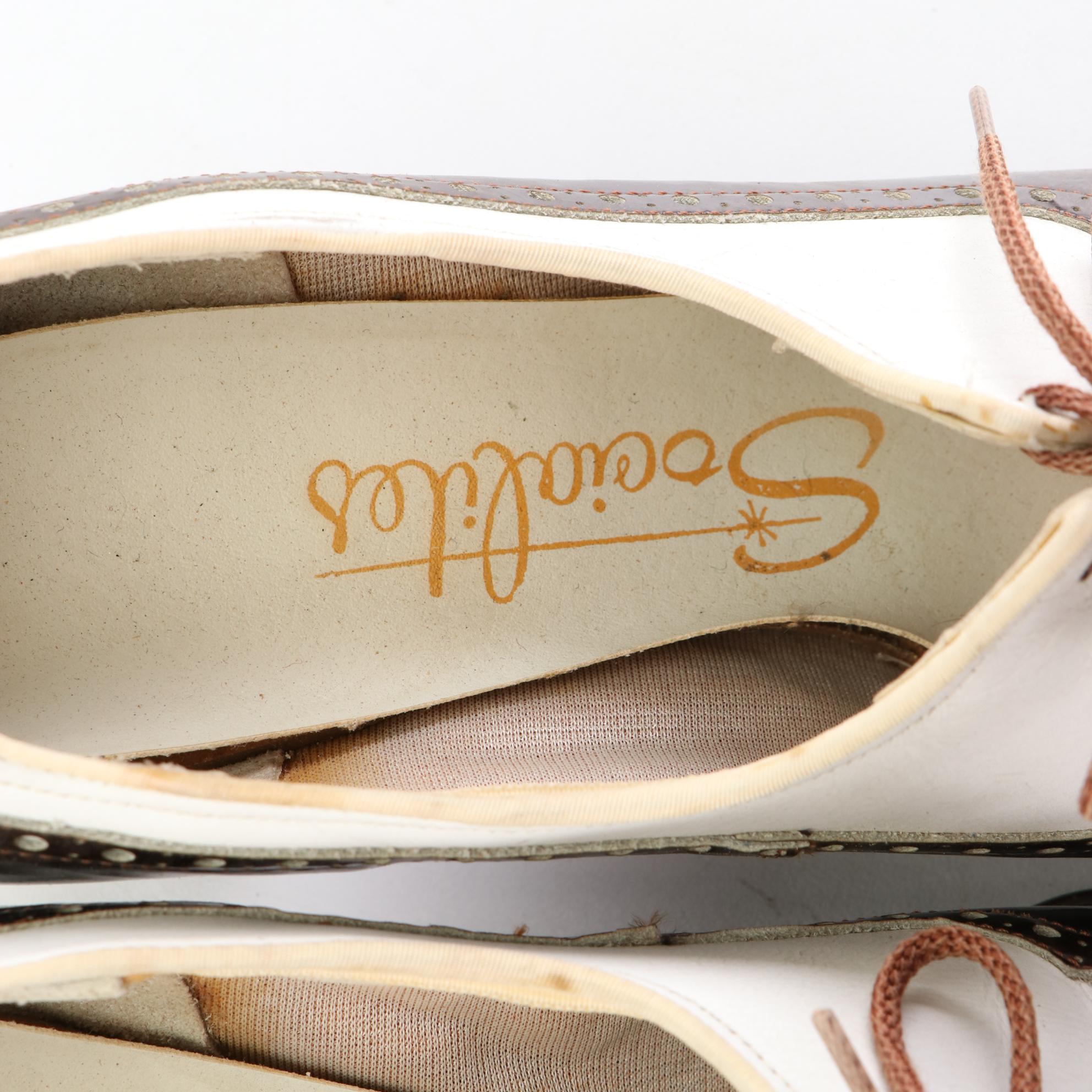 Socialites and 9West Booties and Wingtip Style Shoes