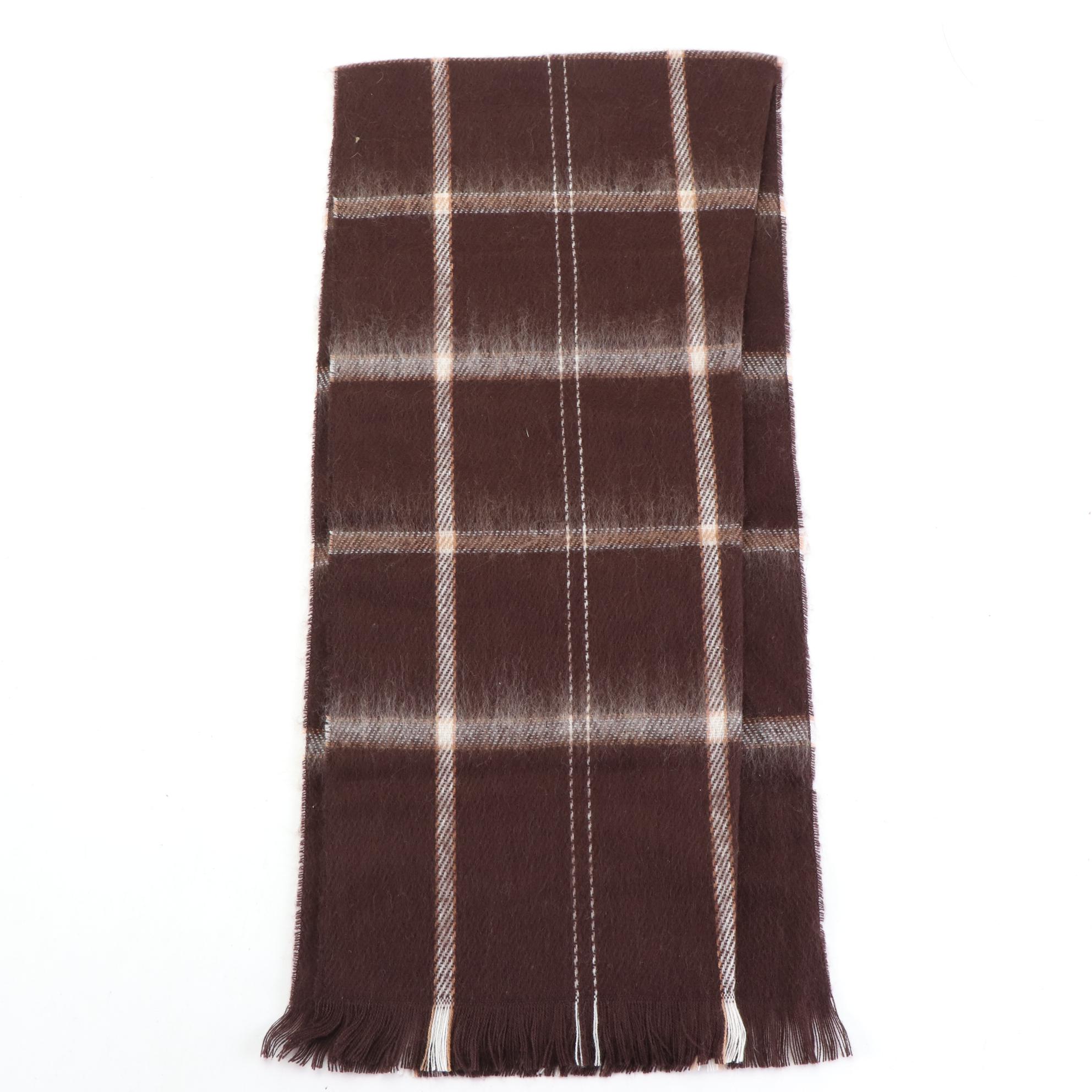 Cashme, San Brushardi and Other Scarves