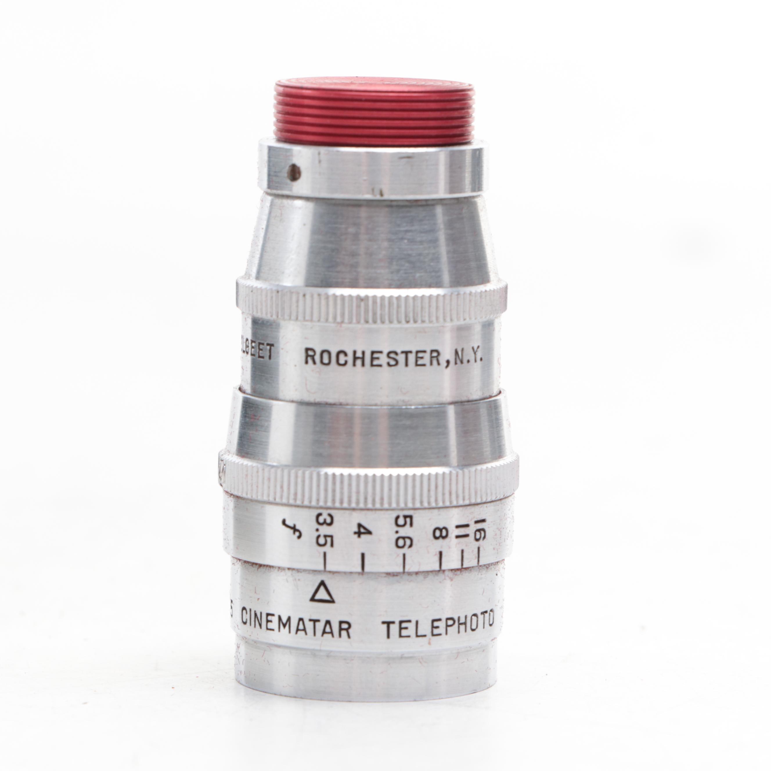 Zeiss Ikon Ikoflex and Nettar Cameras with Paillard-Bolex Movie Camera